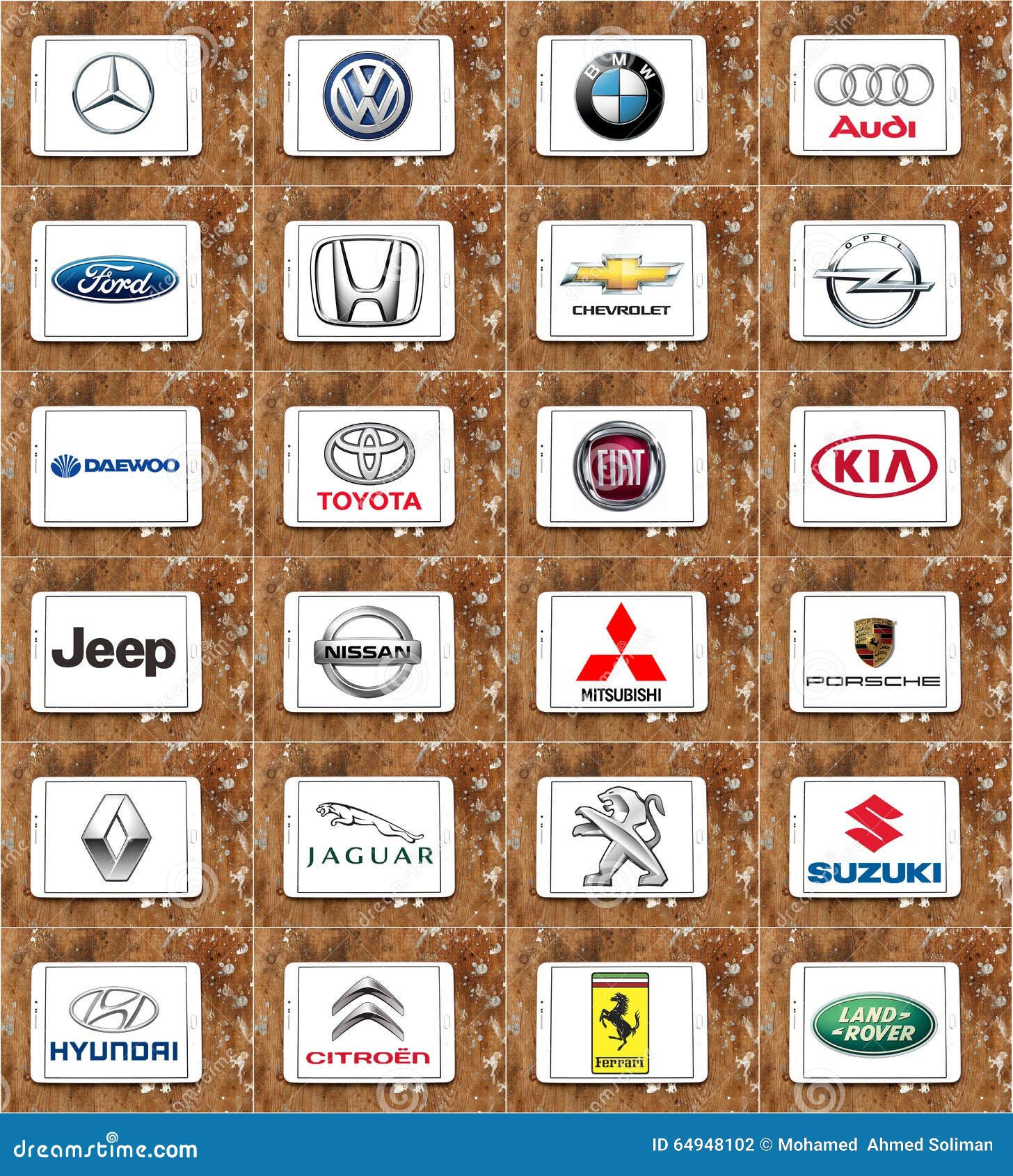 Wallpaper #BywBSpMB0E1QgA7wCPUw32 World Famous Car Logos with Names