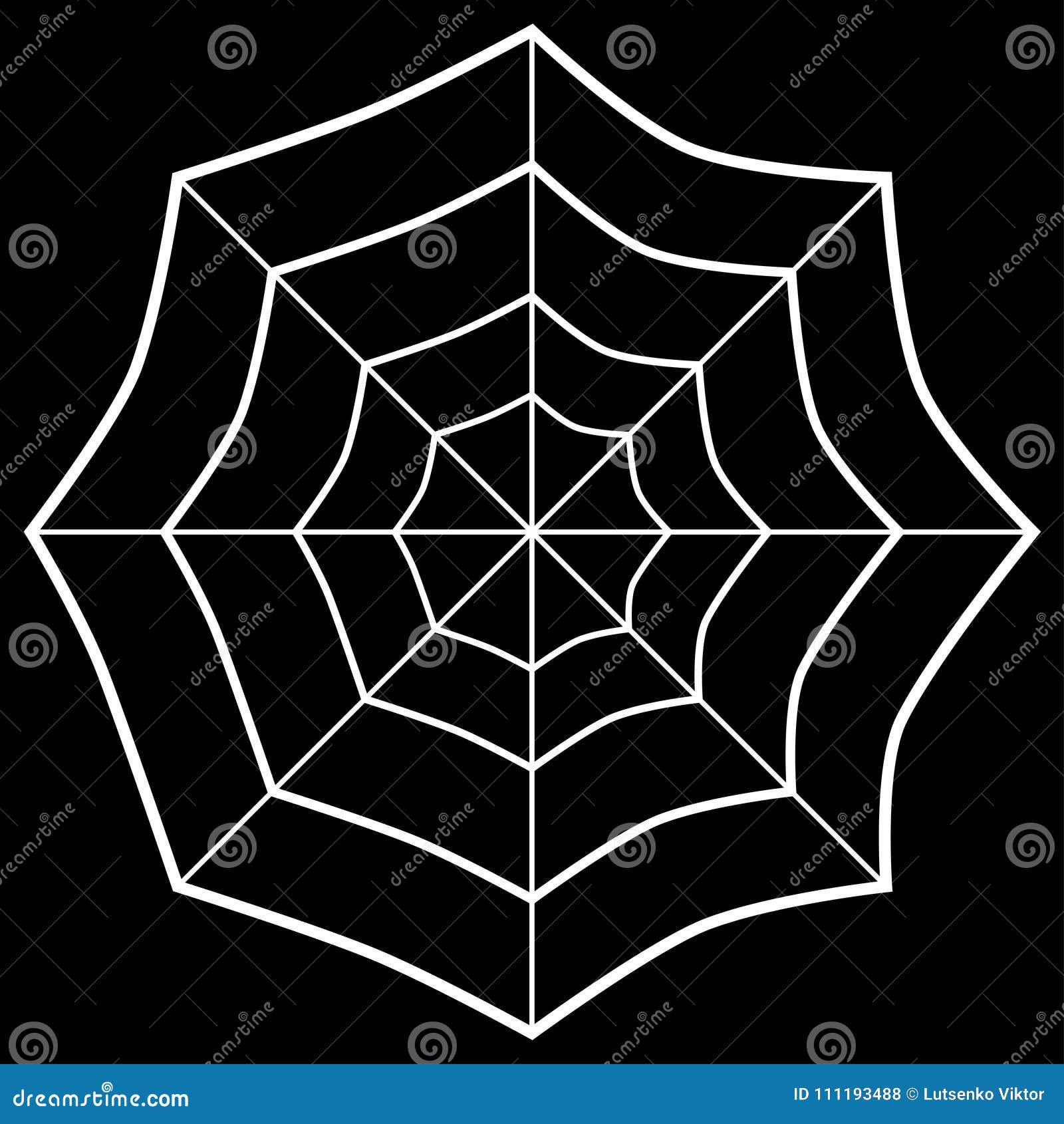 Wallpaper #cGgHF5MBSpphPi3-TQ0z241 White Spider Web Stock Illustration Illustration of Poisonous 111193488