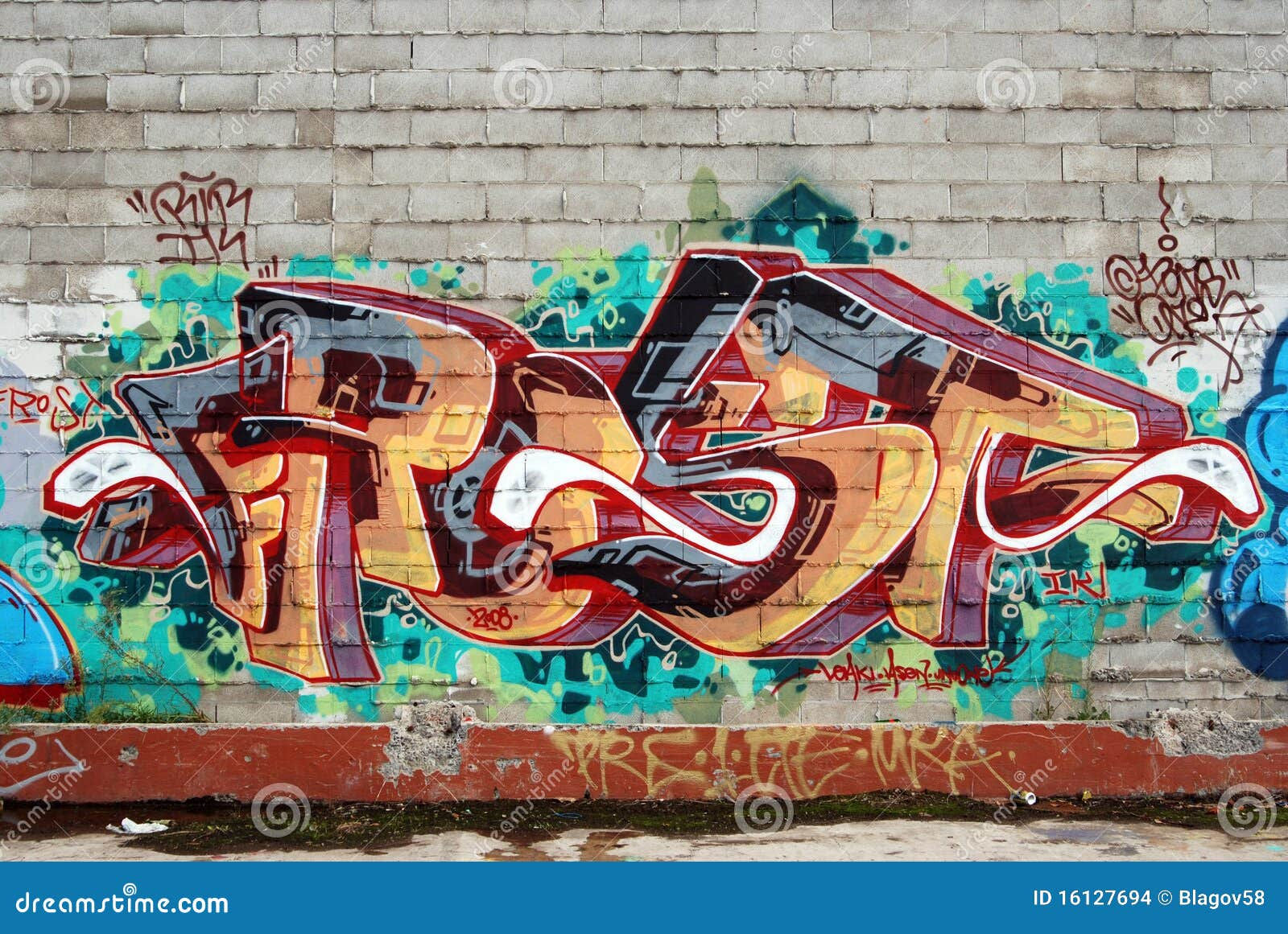 Wallpaper #77568 Graffiti Brick Wall Sublimation Clipart Png 21444163 Png