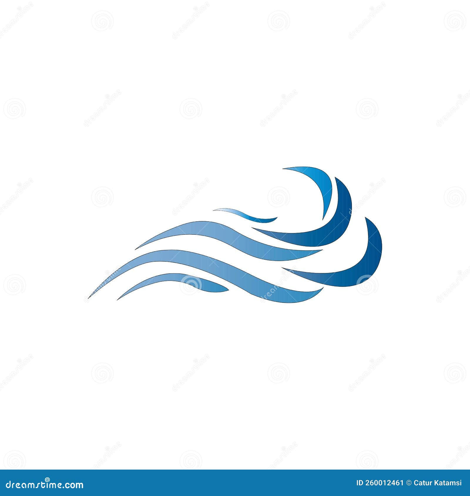 Wallpaper #YmcfCZMBSpphPi3-Vc48213 Waves Icon Logo Vector Stock Illustration Illustration of Silhouette