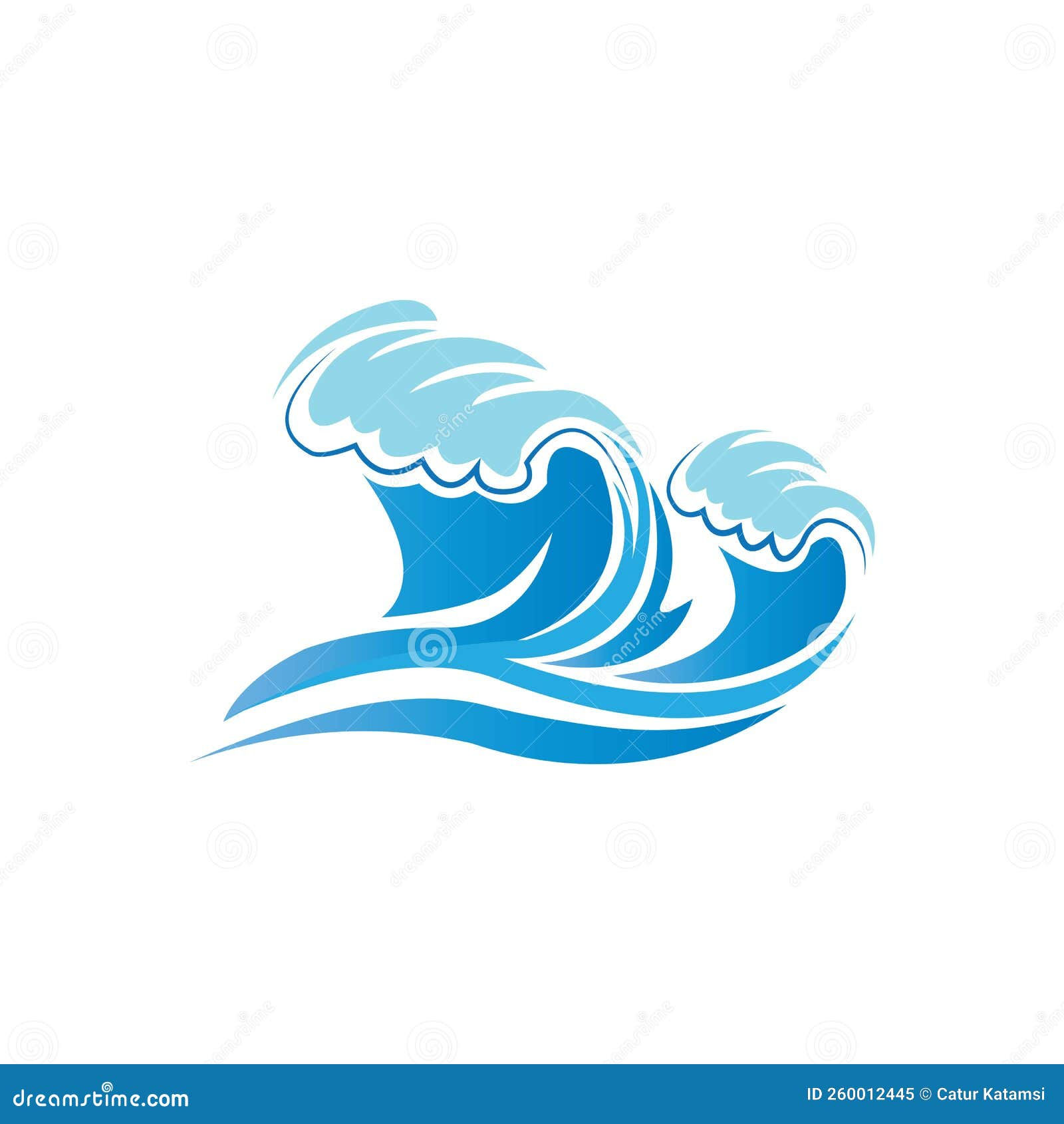Wallpaper #YmcfCZMBSpphPi3-Vc48191 Waves Icon Logo Vector Stock Illustration Illustration of Seawater