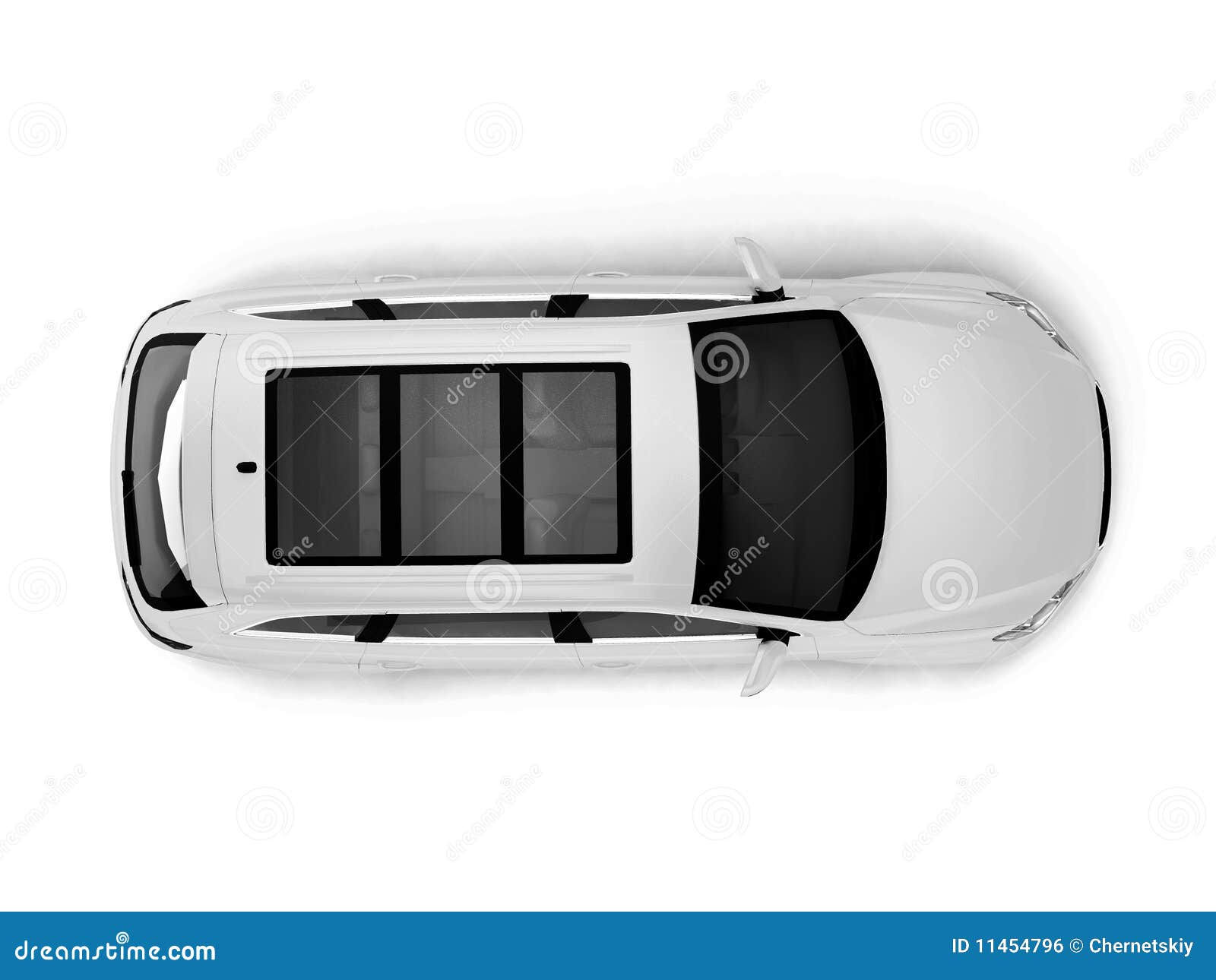 Wallpaper #VuoBU5MBlwTYPL18ogqa124 White SUV Top View Royalty Free Stock Image Image 11454796