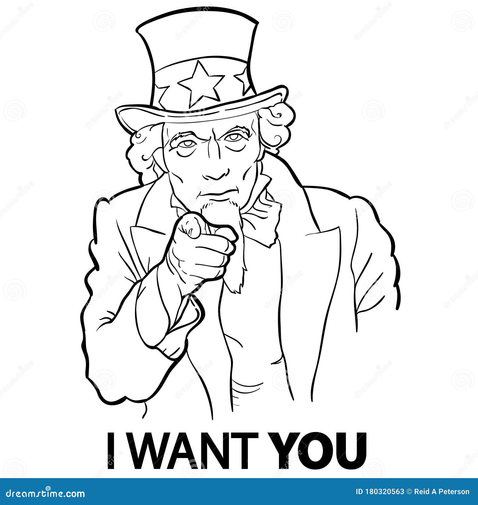 Wallpaper #TzHkNZMB5zzyi_yYKVgZ237 Uncle Sam Wants You America Editorial Stock Photo Illustration of