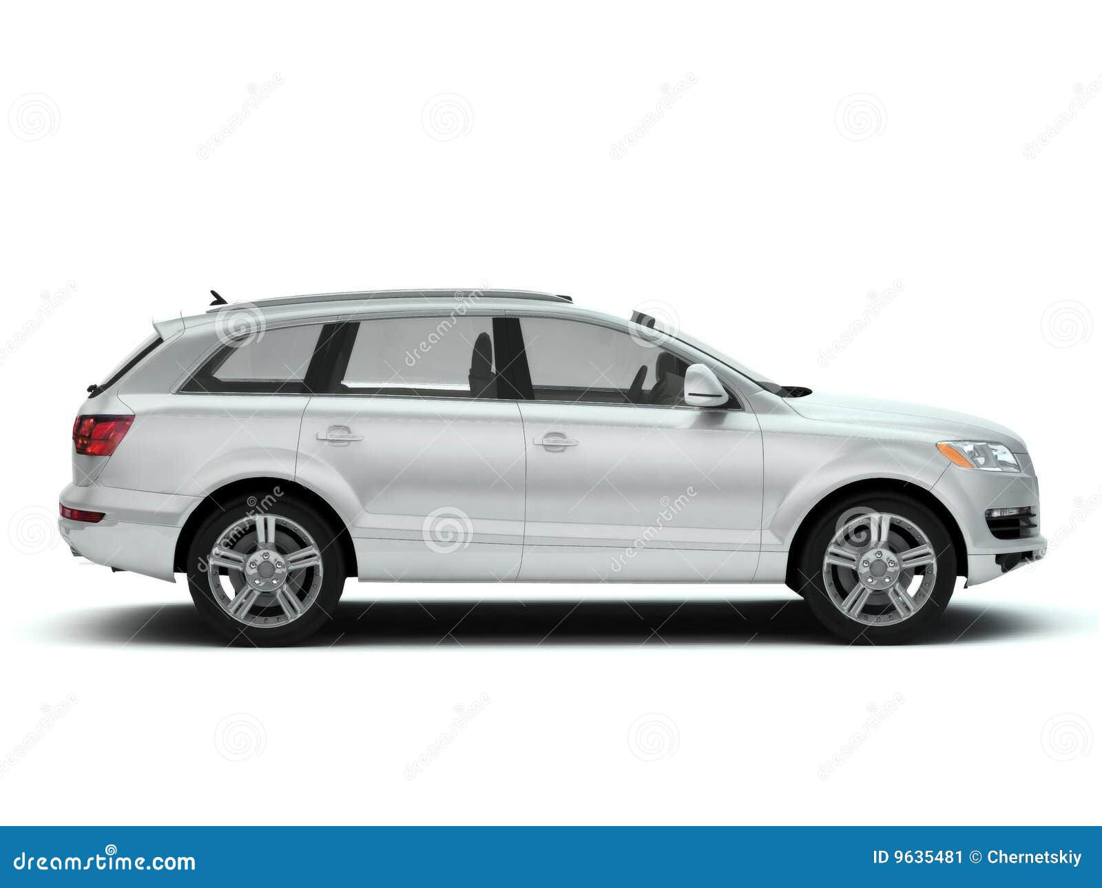 Wallpaper #GeqjVZMBlwTYPL18_Q4T264 White Luxury SUV Side View Stock Illustration Illustration of Travel