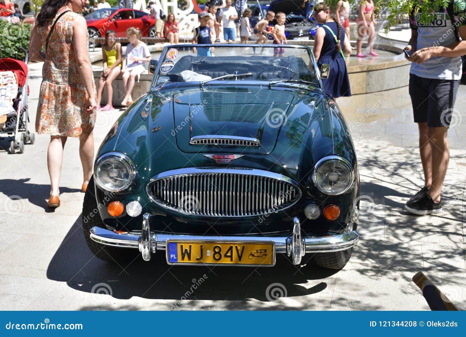Wallpaper #rfRoOZMBKFX8bn3rZHbL180 Vintage Sport Car Austin Healey 3000 Editorial Stock Photo Image of