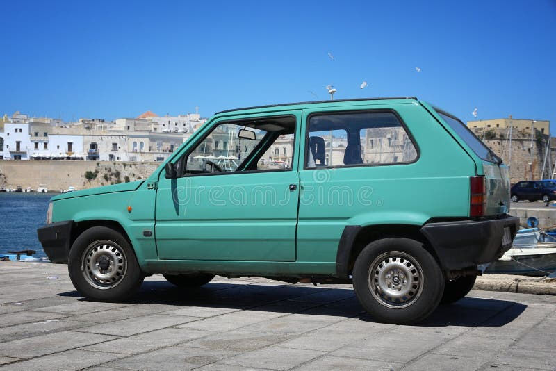 Wallpaper #1bkY35IBJvJKYCmERAiB28 Old Fiat Panda Editorial Photo Image of Automotive Hatchback 96091961