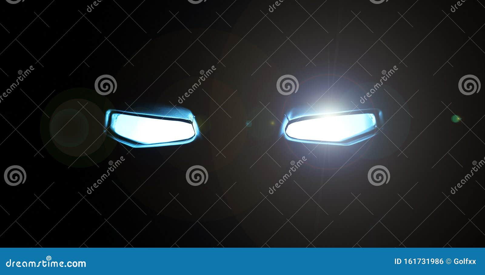 Wallpaper #vWdm9pIBSpphPi3-zYNc276 Abstract a Robot Glowing Eyes in in the Dark Stock Photo Image of