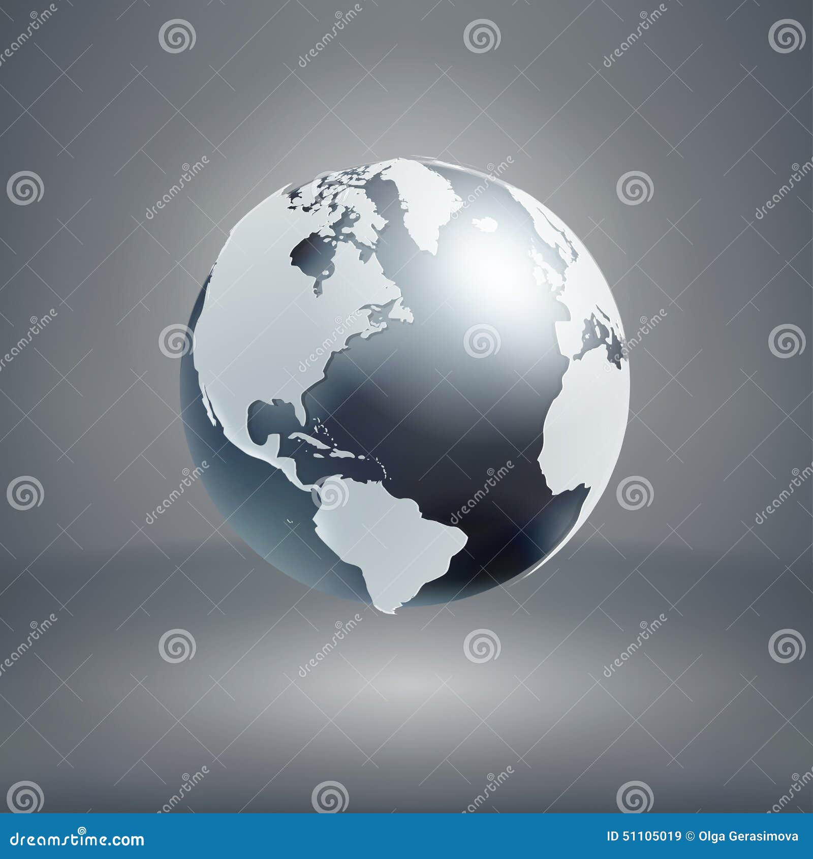 Wallpaper #BGcT6pIBSpphPi3-TUVE160 Abstract 3D Globe Icon of the World Stock Vector Illustration of