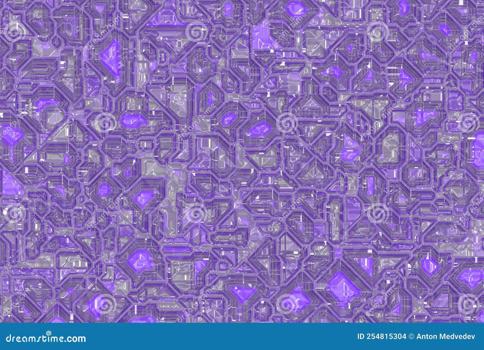 Wallpaper #2f-aZ5MB3lSXT3zUluJX137 Artistic Purple Cybernetic Electronic Template Digitally Drawn