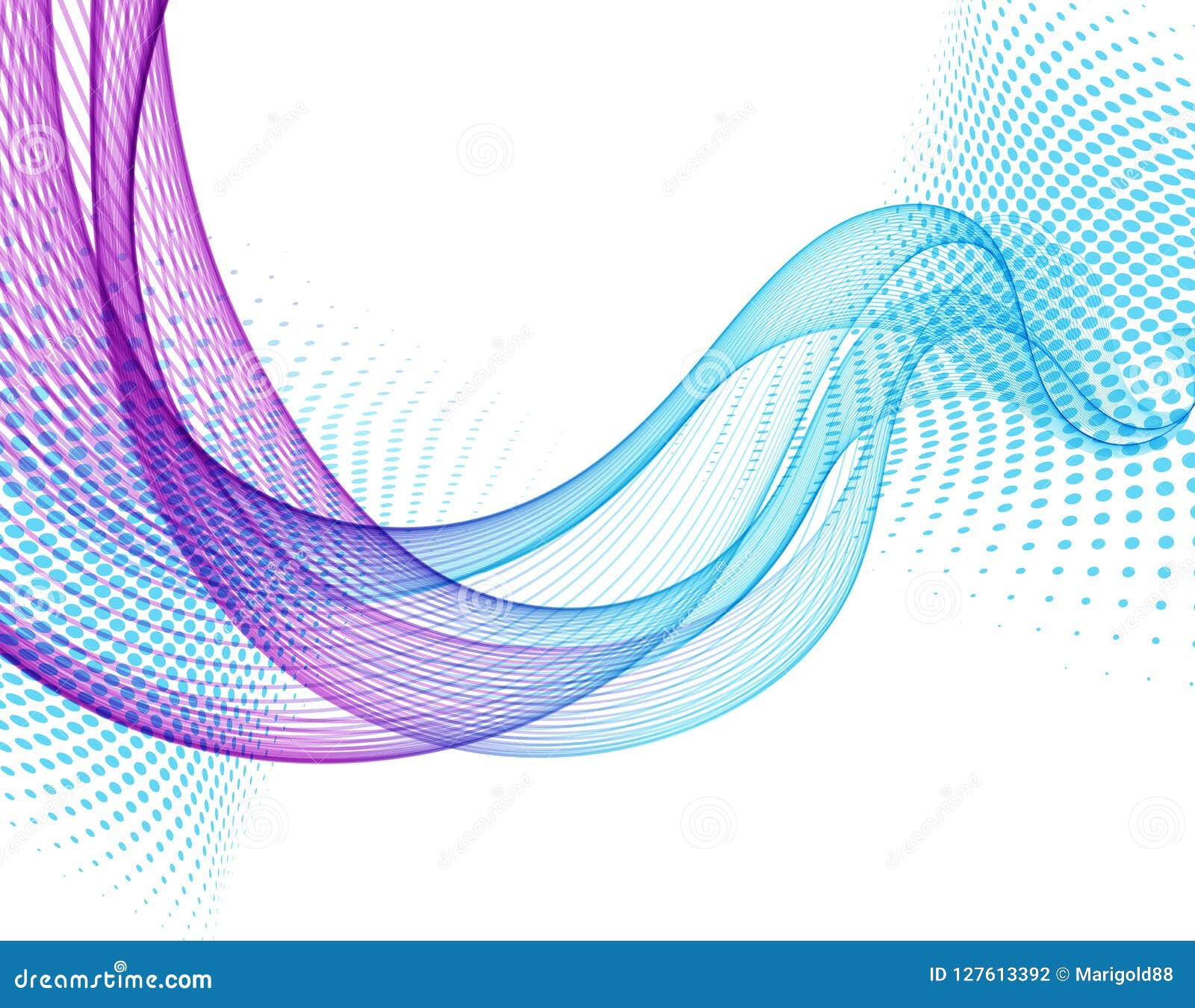 Wallpaper #Z2fA6pIBSpphPi3-eUjf61 Abstract Vector Background with Blue and Pink Smooth Color Wave Stock