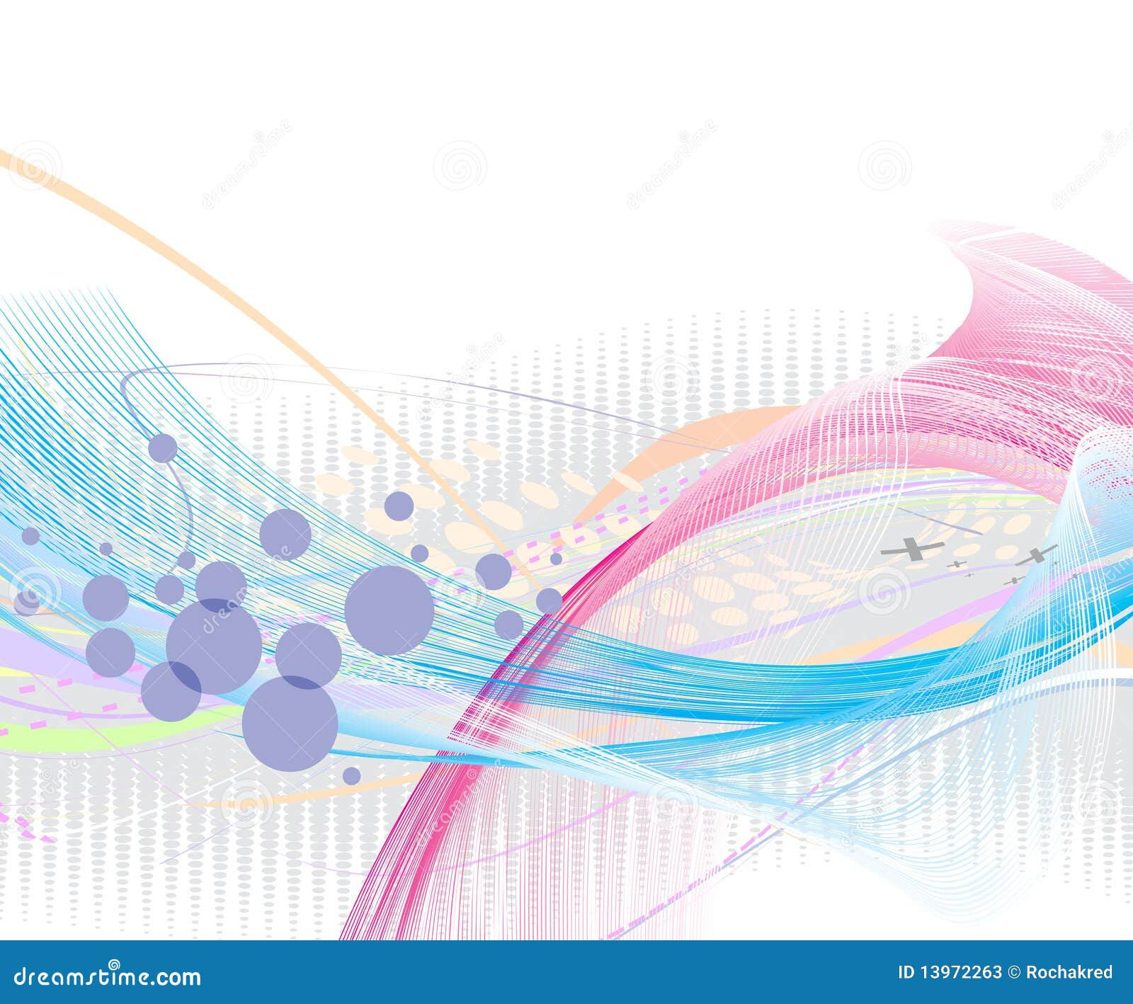 Wallpaper #A23NaZcBycdYOYFT2nGj167 Abstract Rainbow Wave Line Stock Vector Illustration of Background