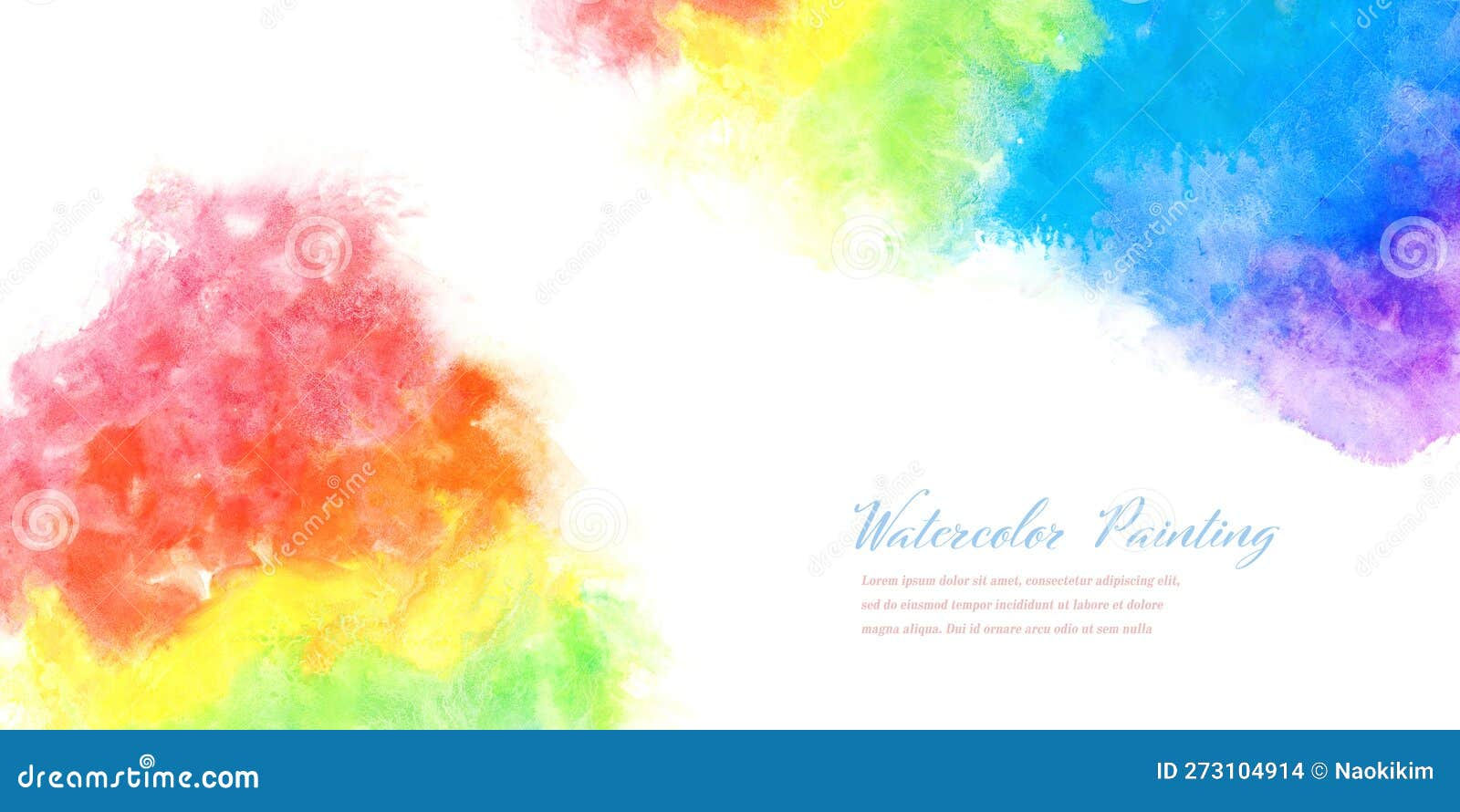 Wallpaper #fmcp65IBSpphPi3-I0r2135 Abstract Rainbow Color Paint Natural Watercolor Texture Background