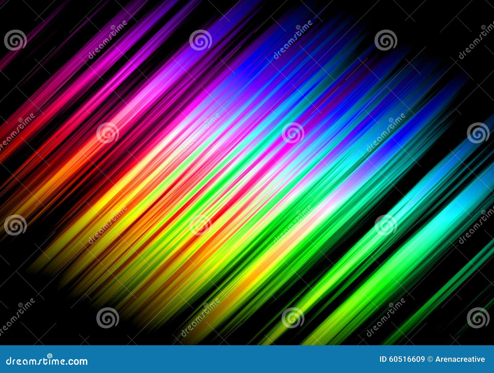 Wallpaper #A23NaZcBycdYOYFT2nGj53 Abstract Rainbow Waves Stock Illustration Illustration of Flow 60516609
