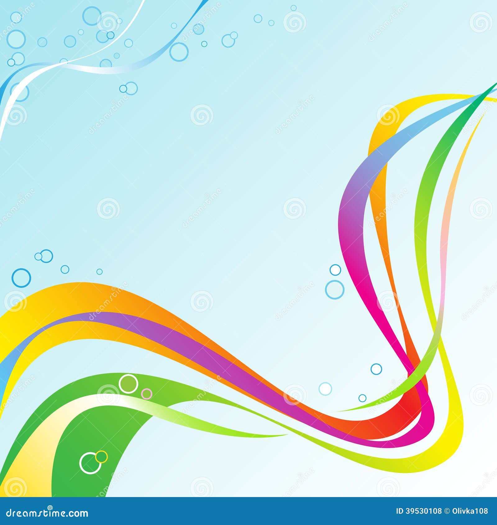 Wallpaper #A23NaZcBycdYOYFT2nGj146 Abstract Rainbow Wave Stock Vector Illustration of Background 39530108