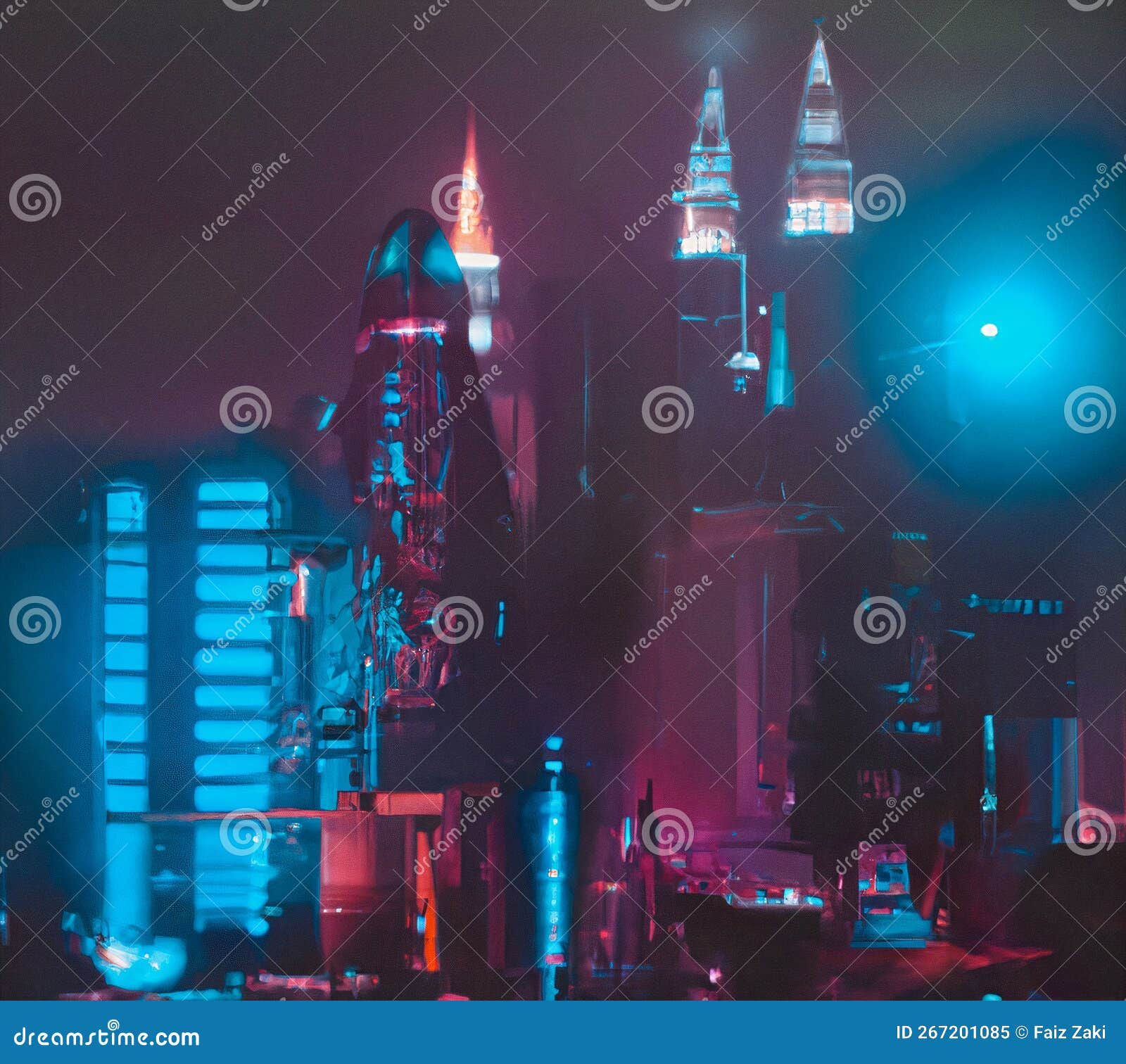 Wallpaper #RFjoM5MBzN9vxX340ToL219 AI Generated Image Cyberpunk Concept at Kuala Lumpur Stock