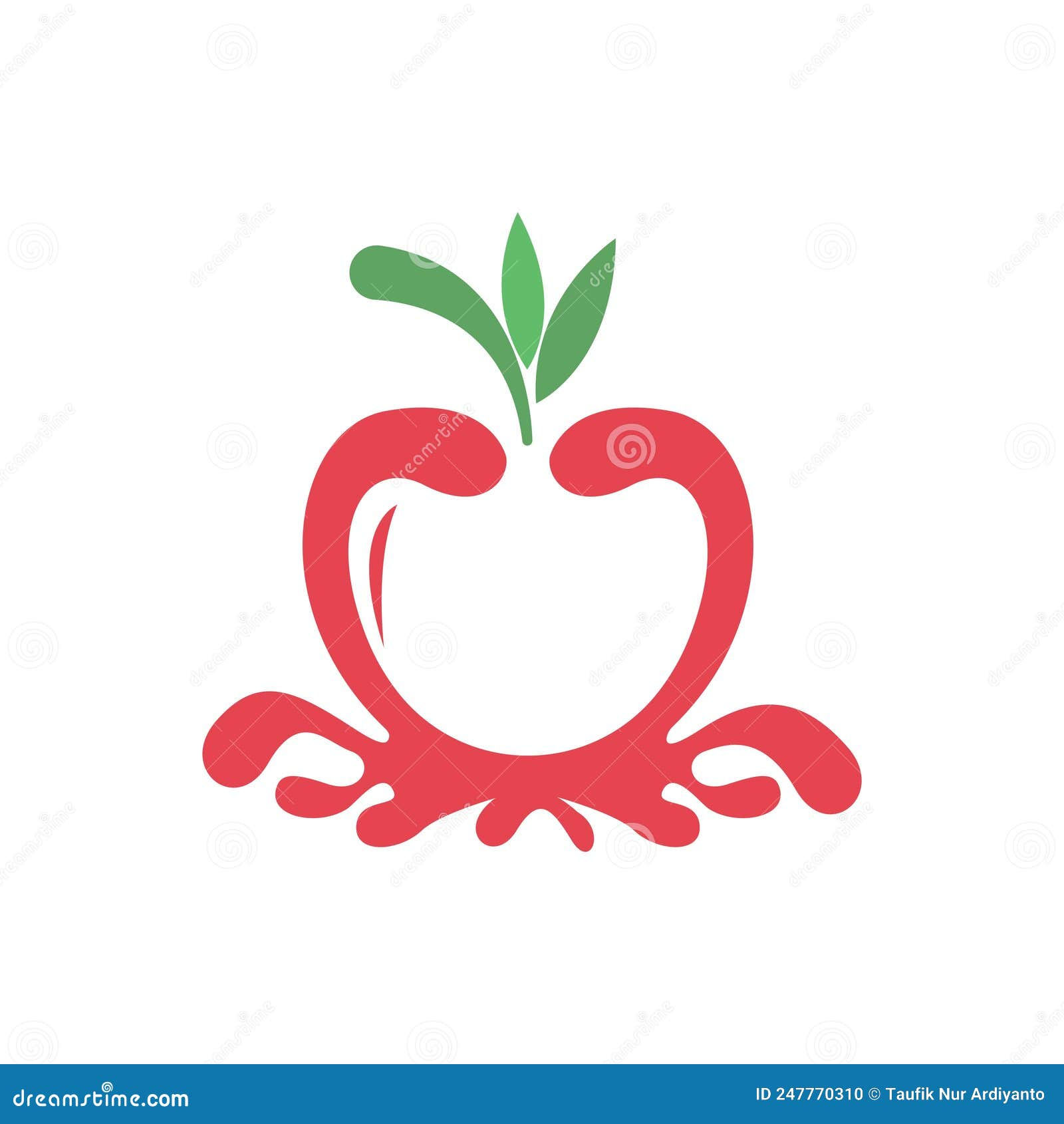 Wallpaper #SANbY5MBpyOg8YnEx9WH204 Apple Icon Logo Design Illustration Template Stock Illustration