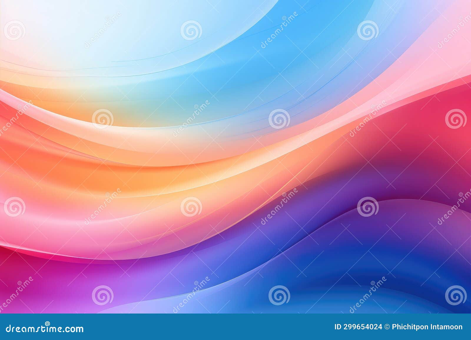 Wallpaper #fmcp65IBSpphPi3-I0r297 Abstract Colorful Rainbow Color Painting Illustration Texture