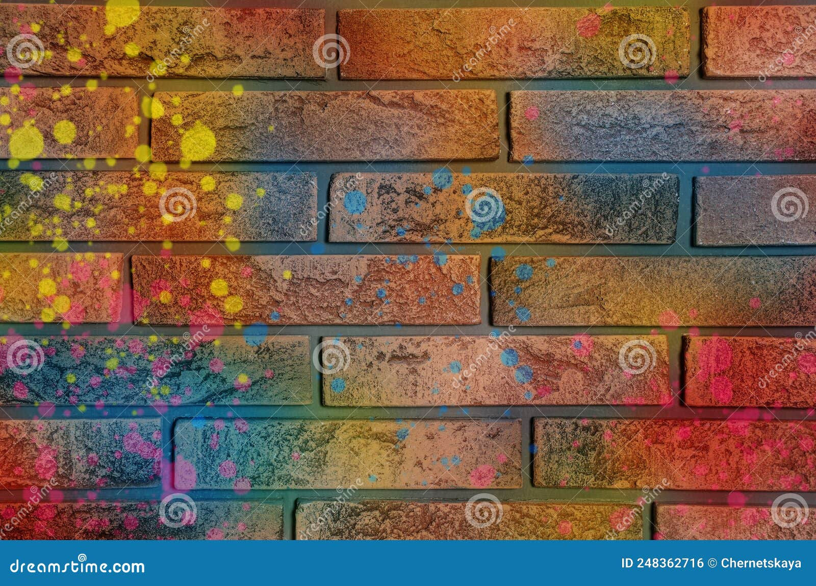 Wallpaper #77568 Graffiti Brick Wall Sublimation Clipart Png 21444163 Png