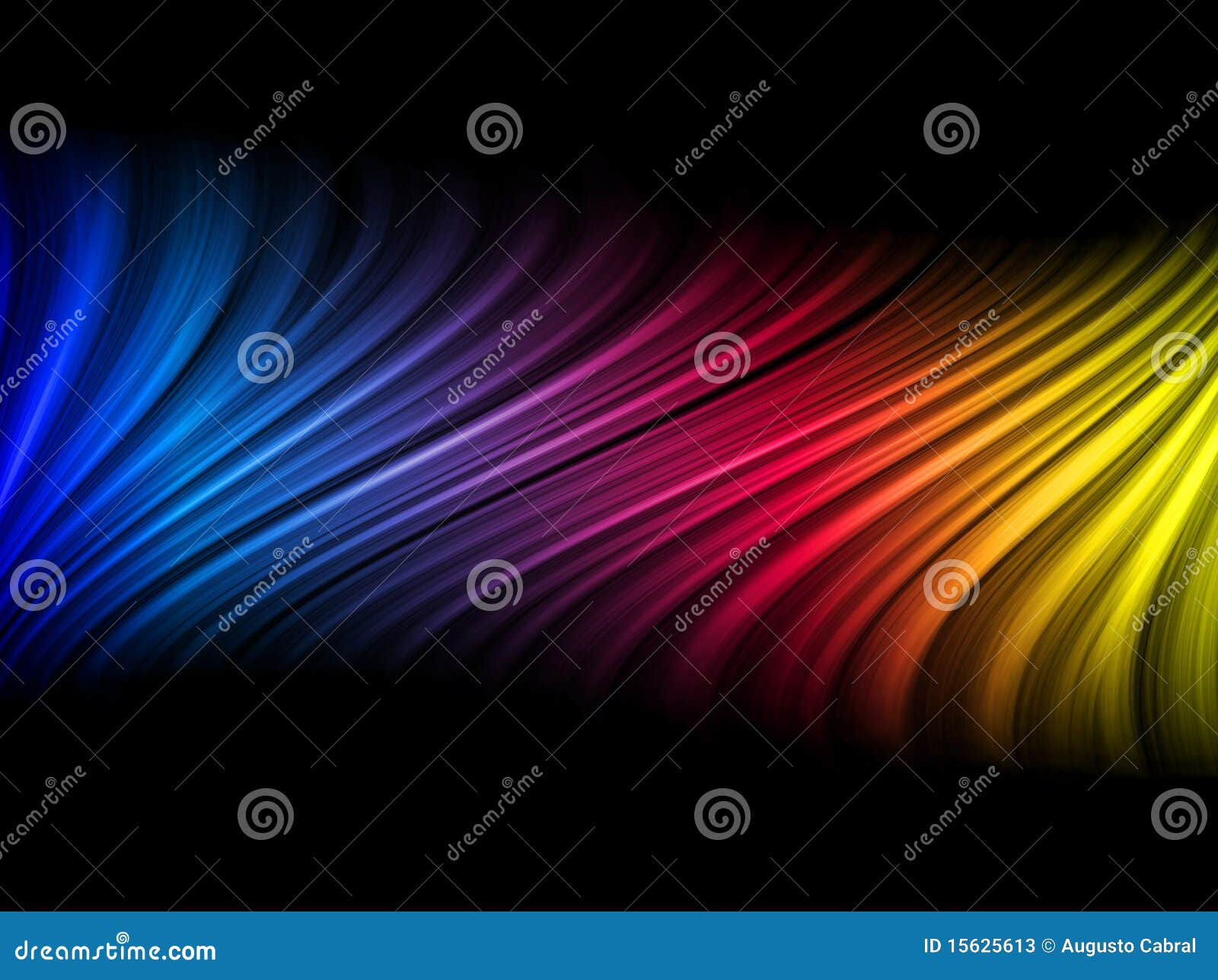 Wallpaper #A23NaZcBycdYOYFT2nGj154 Abstract Colorful Waves Stock Vector Illustration of Futuristic 15625613