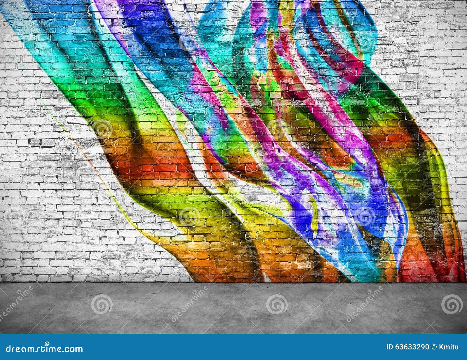 Wallpaper #77568 Graffiti Brick Wall Sublimation Clipart Png 21444163 Png