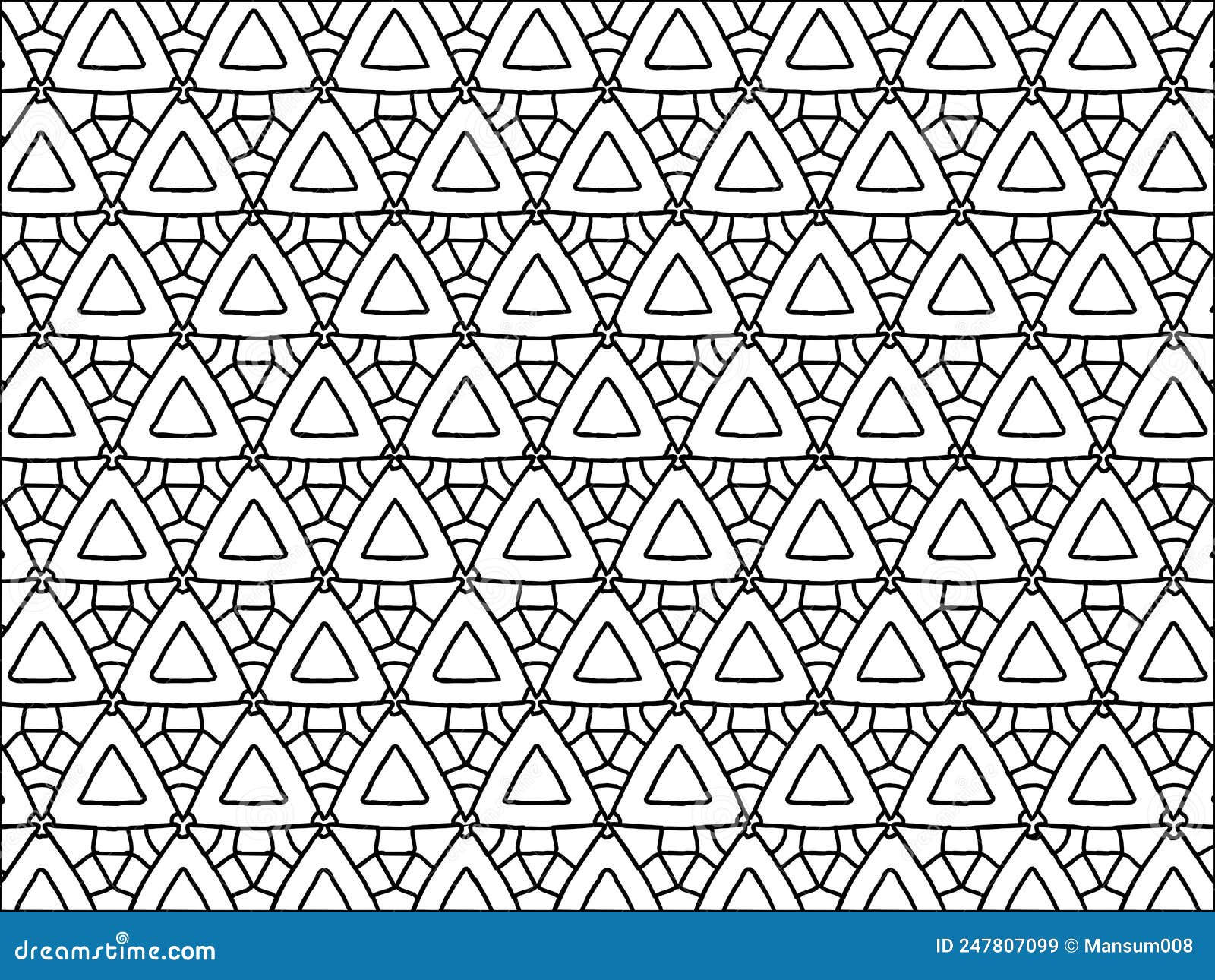 Wallpaper #BGcL6JIBSpphPi3-SDu_337 Black and White of Abstract Background Stock Illustration