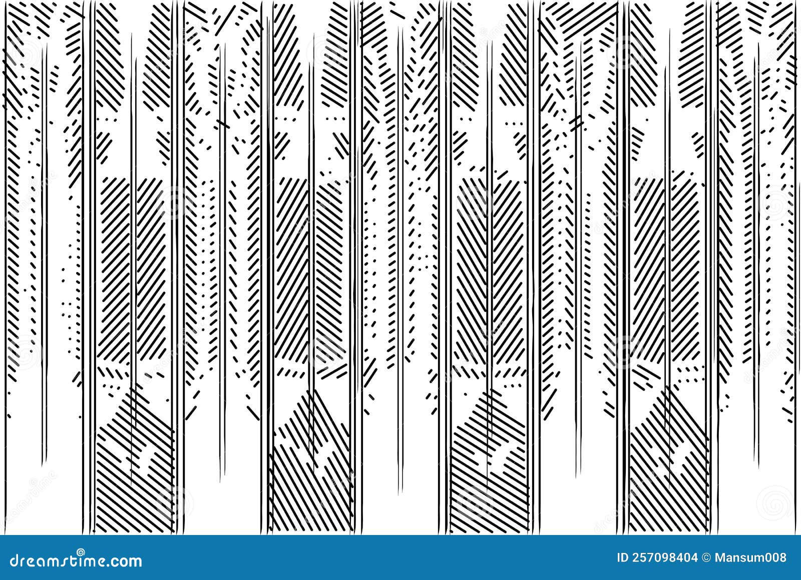 Wallpaper #p2fJ8JIBSpphPi3-WGiW137 Black and White of Abstract Background Stock Illustration