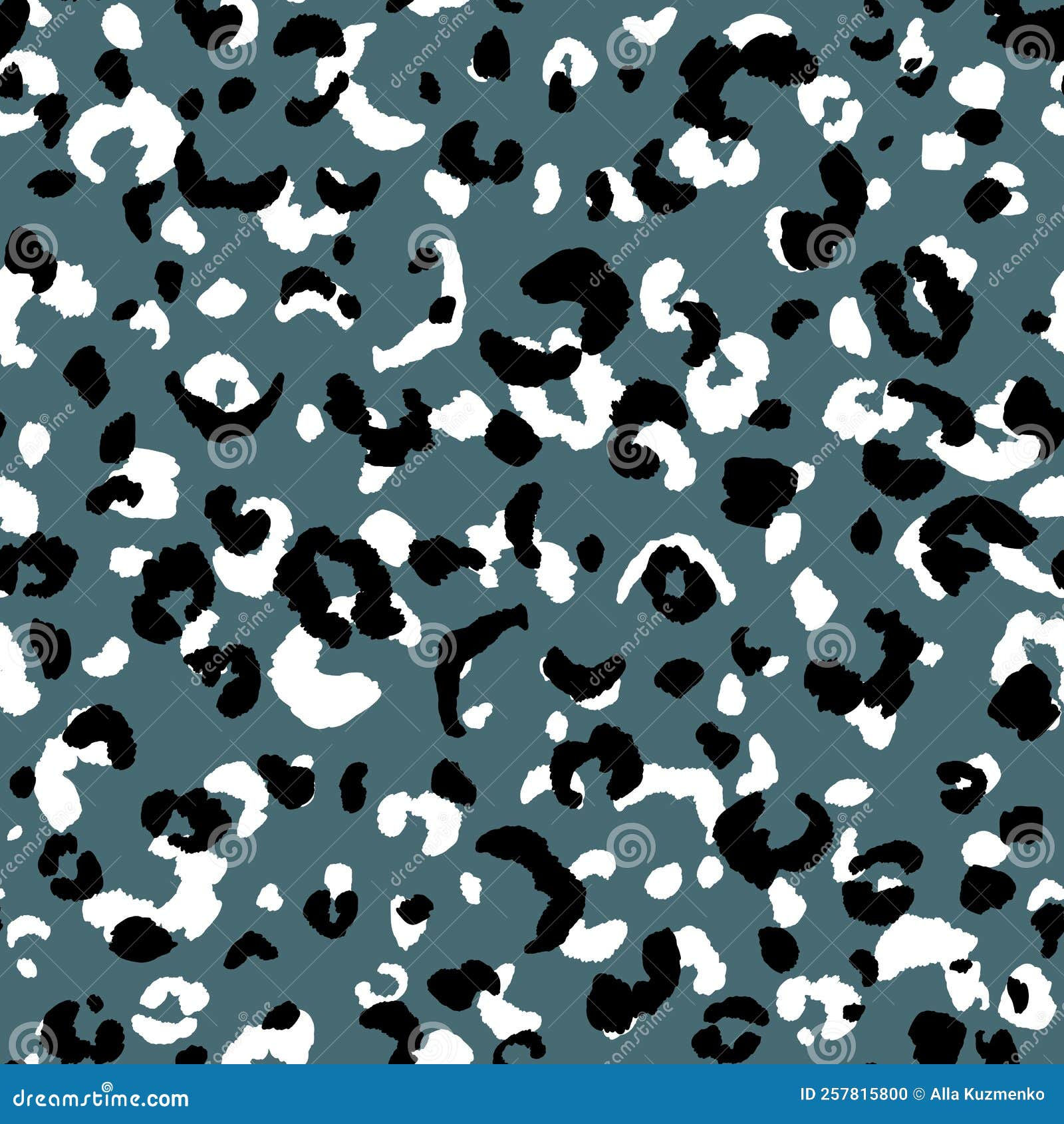 Wallpaper #Kx2eLJMBlOZrFDOkM8tF193 Abstract Modern Leopard Seamless Pattern Animals Trendy Background