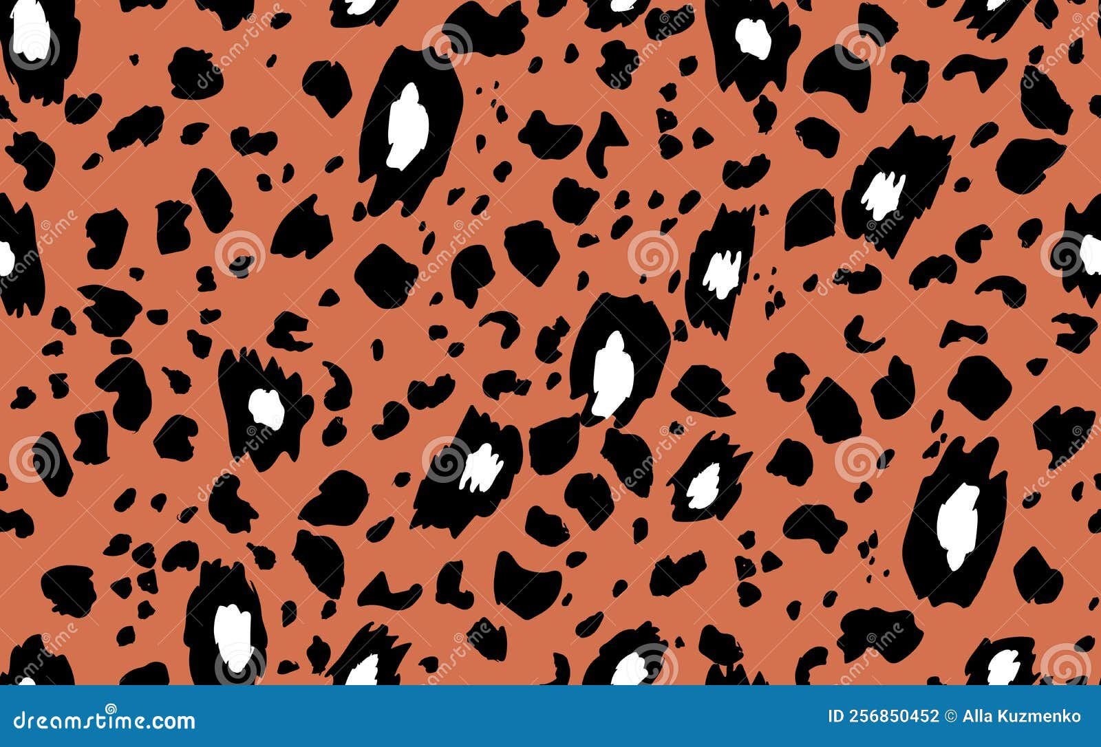 Wallpaper #Kx2eLJMBlOZrFDOkM8tF97 Abstract Modern Leopard Seamless Pattern Animals Trendy Background