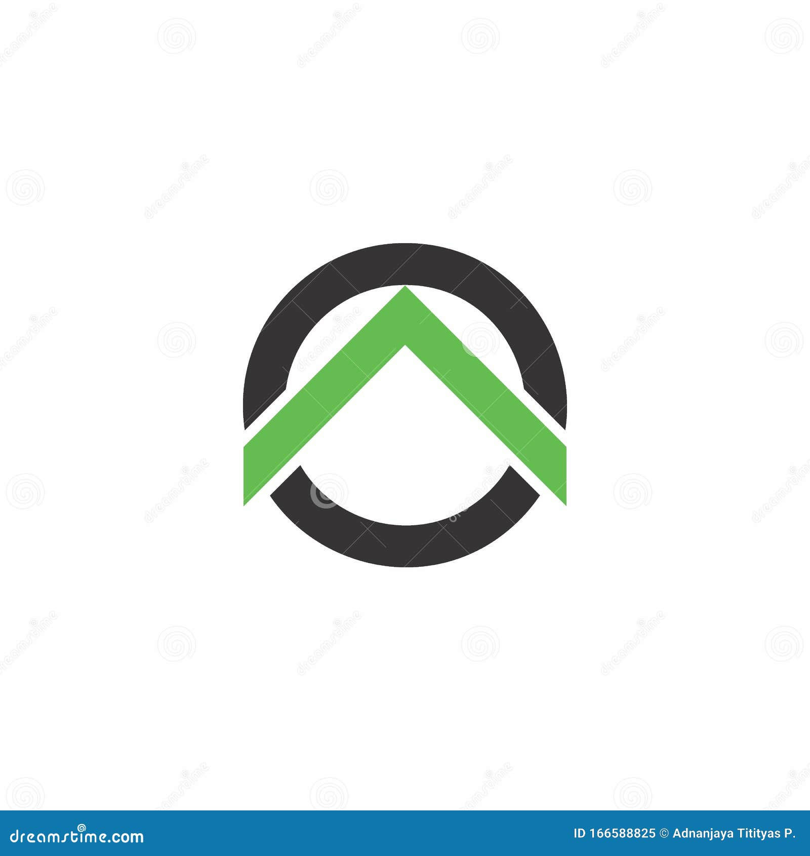 Wallpaper #Bx0jLJMBlOZrFDOkv8p064 Arrow Triangle Green Mountain Circle Logo Vector Stock Vector