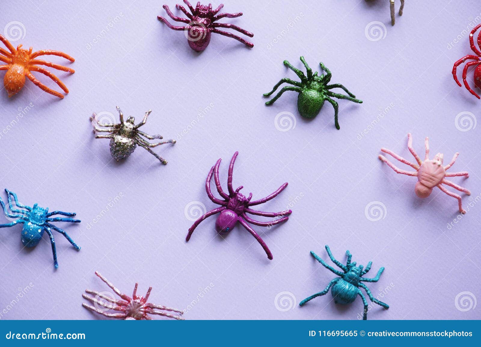 Wallpaper #HfQqOpMBKFX8bn3rhHgw9 Assorted Color Spider Plastic Toy Collection Picture Image 116695665