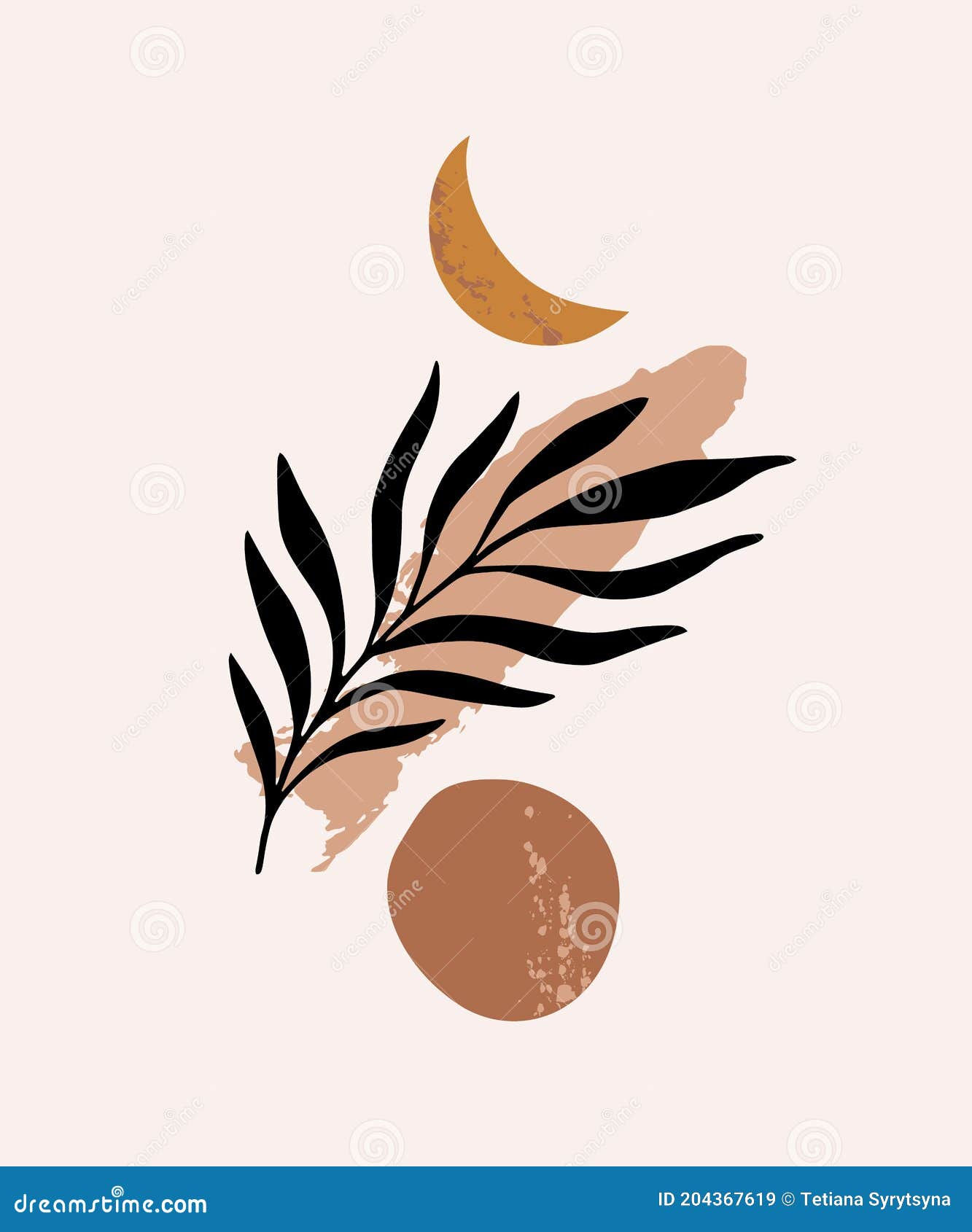 Wallpaper #vWhnF5MBSpphPi3-Og4v48 Abstact Minimal Design Trendy Geo Layout Geometric Shapes Tropical
