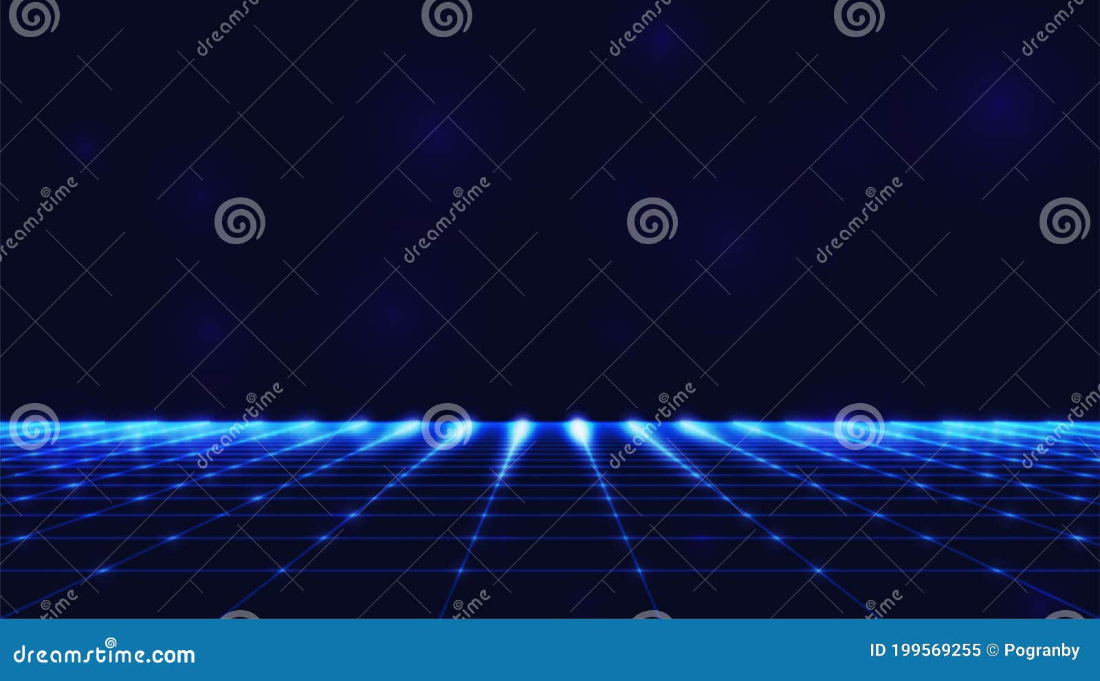 Wallpaper #dGgFJJMBSpphPi3--zfy155 Abstract Synthwave Background with Neon Glowing Grid Futuristic