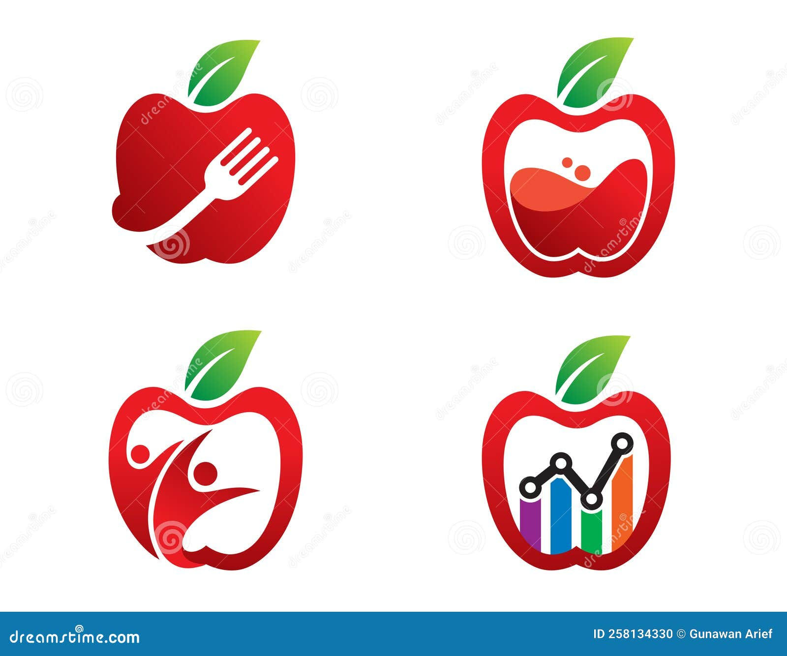 Wallpaper #SANbY5MBpyOg8YnEx9WH59 Modern Apple Logo or Icon Template Design Vector Stock Vector