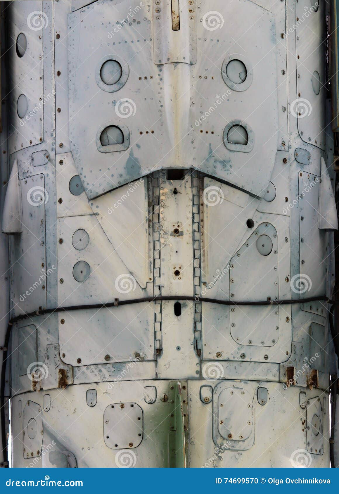 Wallpaper #8108e Fuselage Texture Sheet Metal on Aircraft Fuselage Backdrop Stock Photo