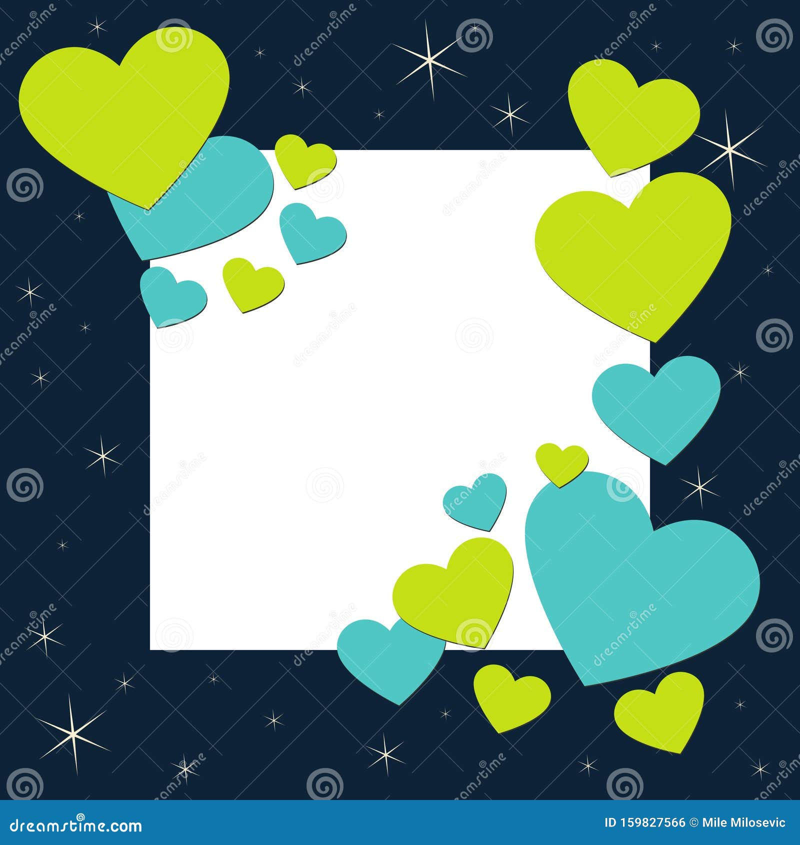 Wallpaper #Tmd395IBSpphPi3-tobx399 Abstract Photo Frame with Hearts Pattern Background Vector Graphic