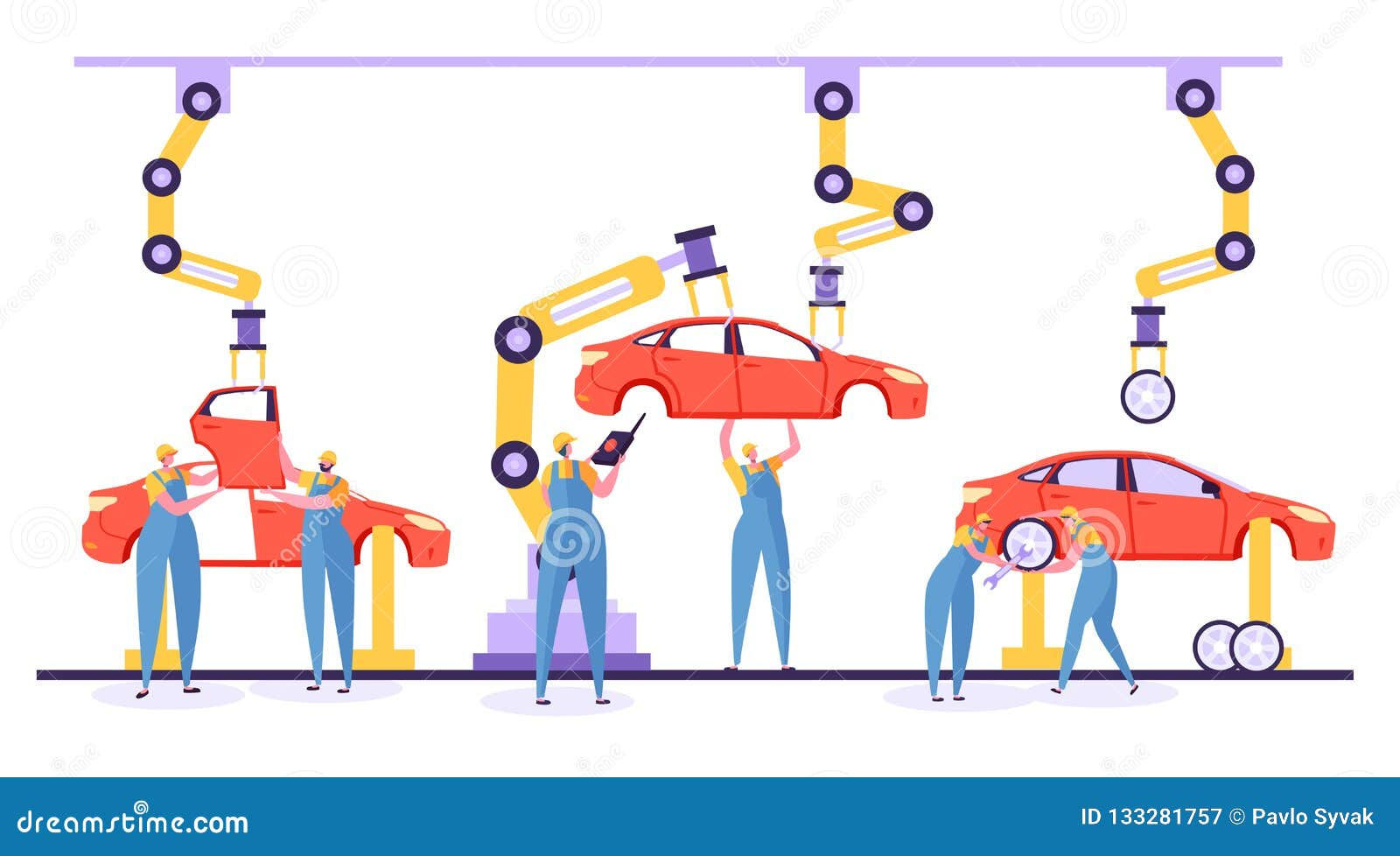 Wallpaper #HWcK_pIBSpphPi3-ZJ5430 Automated Cartoons Illustrations Vector Stock Images 25291