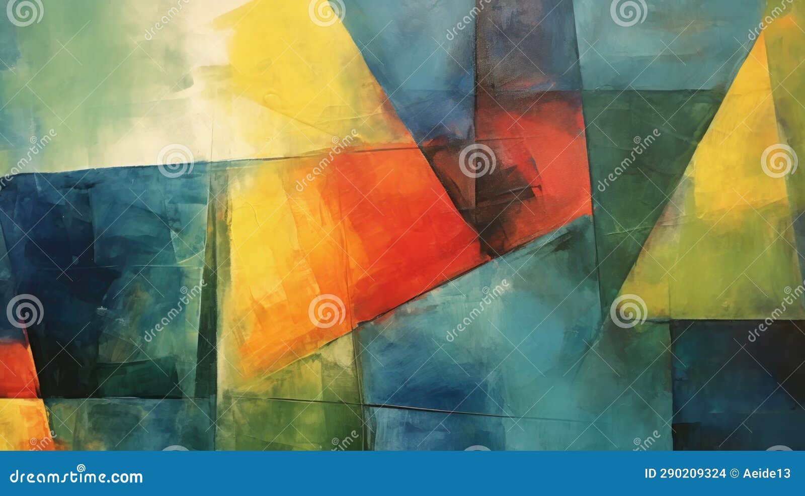 Wallpaper #0WcCCZMBSpphPi3-xM0R254 Abstract Geometric Shapes Background Modern Art Wallpaper in Colors