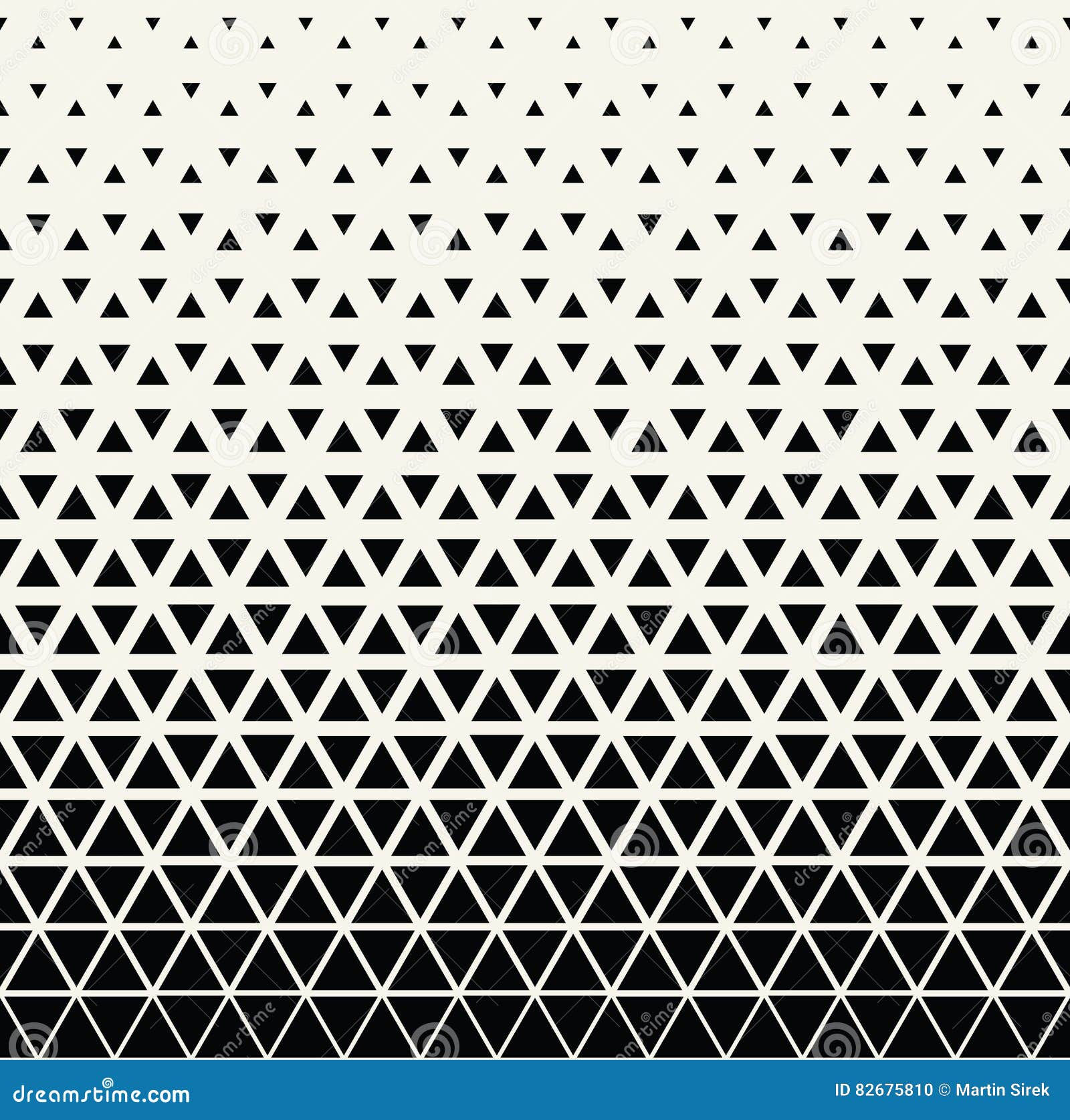 Wallpaper #G2f0-ZIBSpphPi3-oo8n177 Abstract Geometric Black and White Graphic Design Triangle Halftone