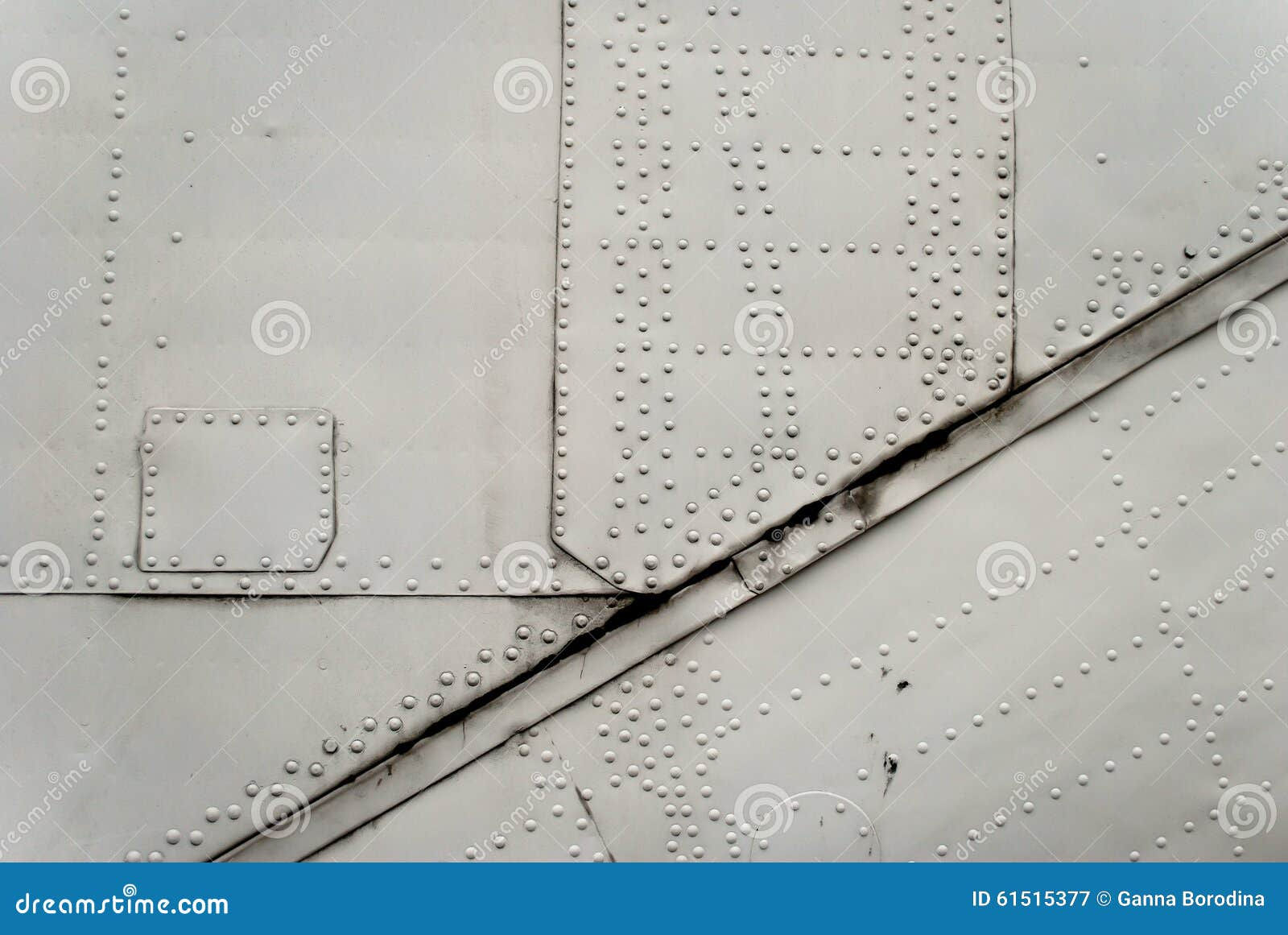 Wallpaper #8108e Fuselage Texture Sheet Metal on Aircraft Fuselage Backdrop Stock Photo