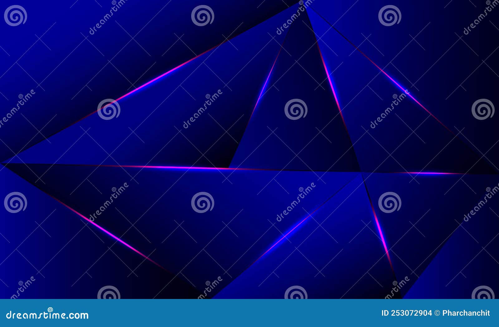 Wallpaper #c9d08 Abstract Colorful Geometric Triangle Seamless Pattern Background