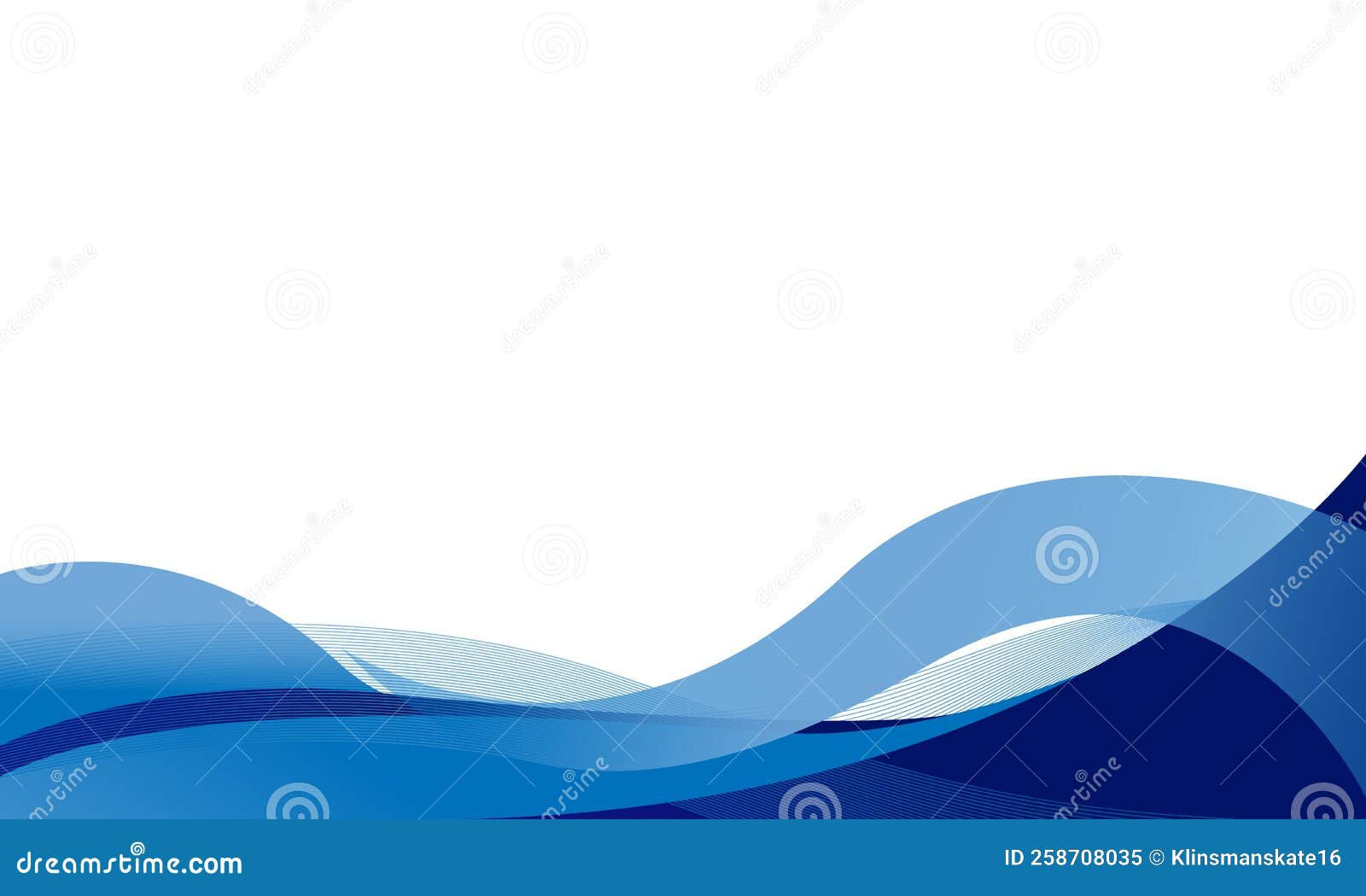 Wallpaper #Z2f7-5IBSpphPi3-9ZYM130 Abstract Wave Blue Curve Background Vector Art Stock Vector