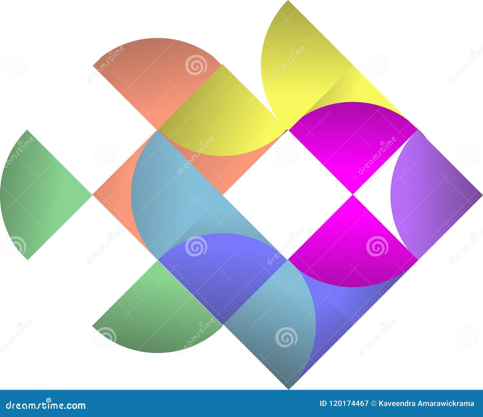 Wallpaper #qx07LZMBlOZrFDOk4M_h234 Abstract Colorful Logo Pattern Vector Logo Design Stock Vector
