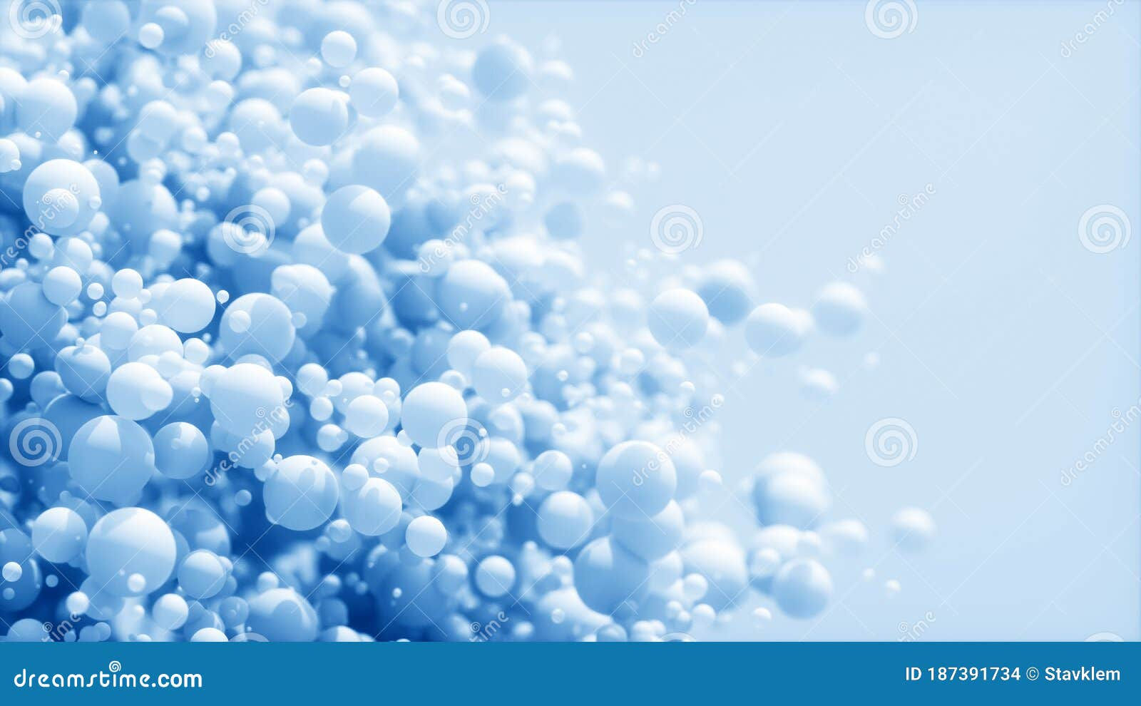 Wallpaper #3be88 Black and White Bubbles Texture Background with Seamless Pattern Vector