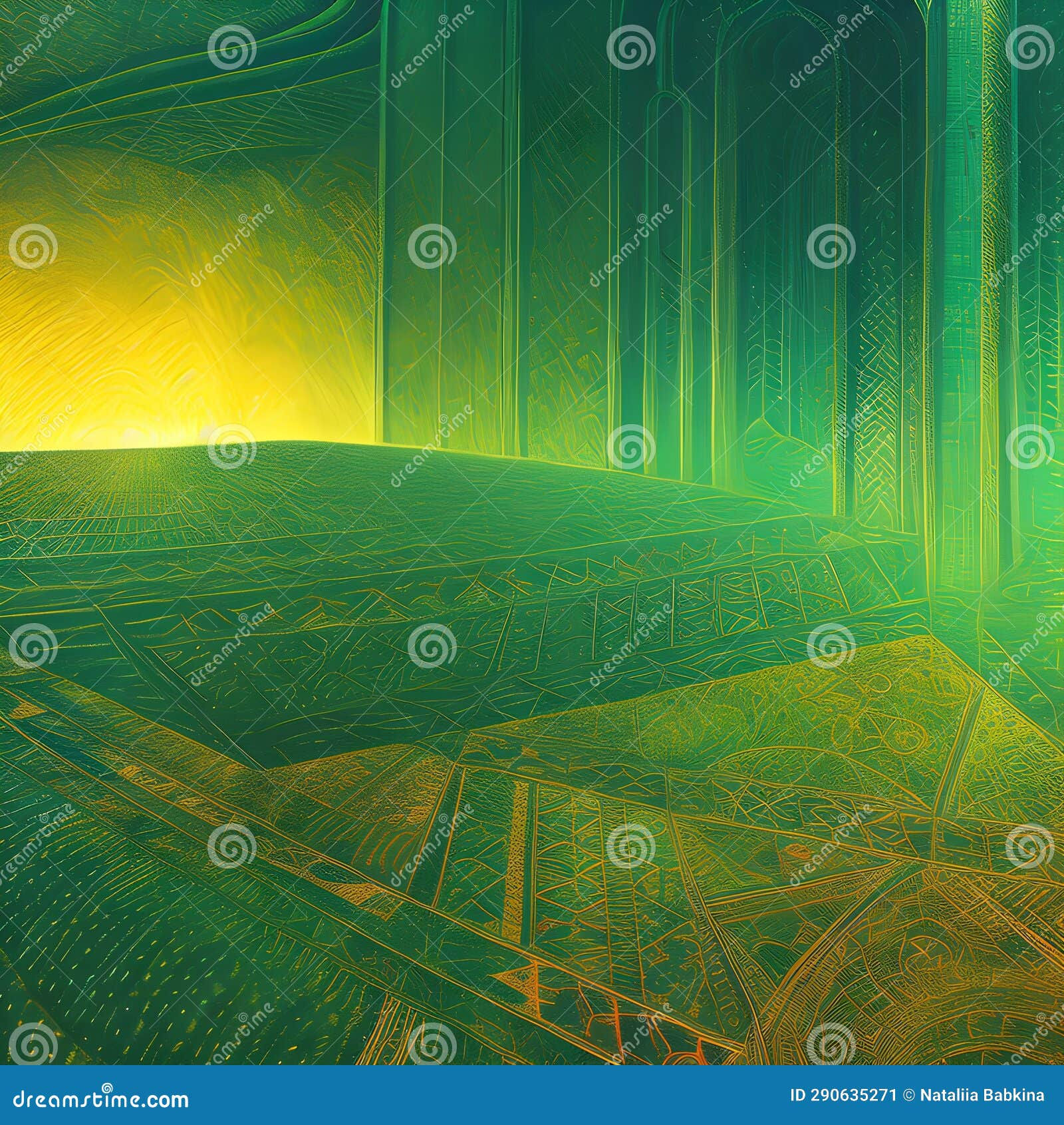 Wallpaper #ChqDT5MB1yWOL4qgHH_x257 Abstract Background in Cyberpunk Style Geometric Pattern in Modern
