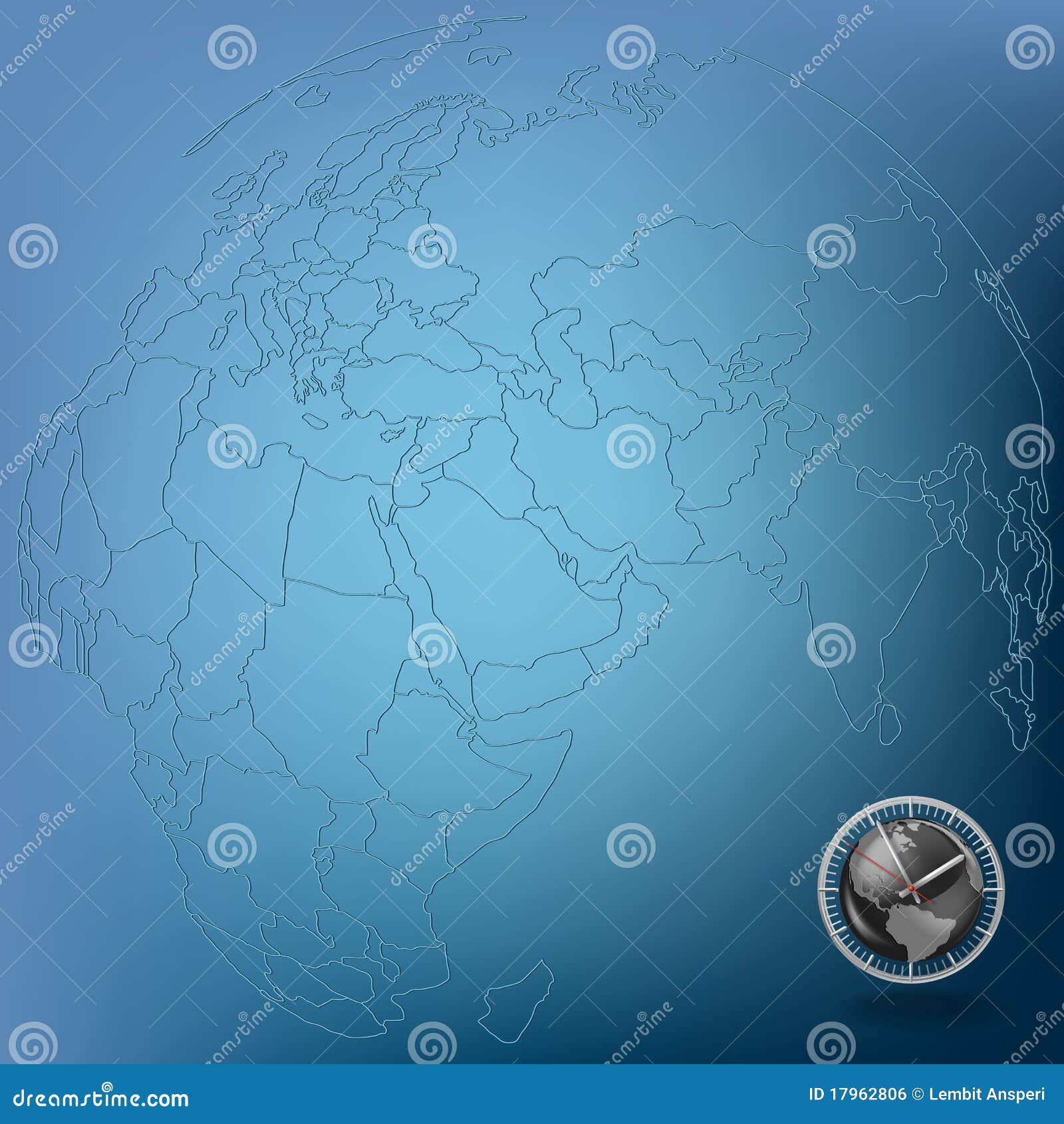 Wallpaper #BGcT6pIBSpphPi3-TUVE176 Abstract Background with Globe Stock Vector Illustration of Global