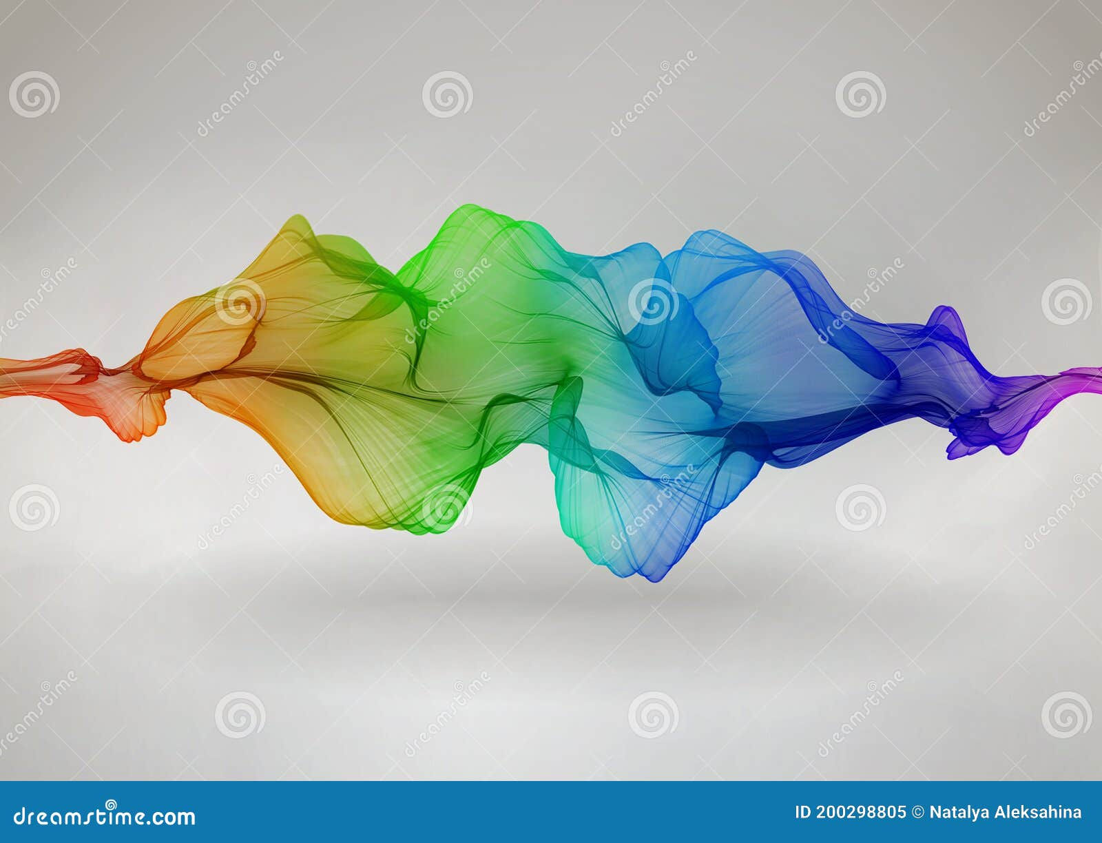 Wallpaper #A23NaZcBycdYOYFT2nGj15 Abstract Background with Rainbow Wave Stock Image Image of Background