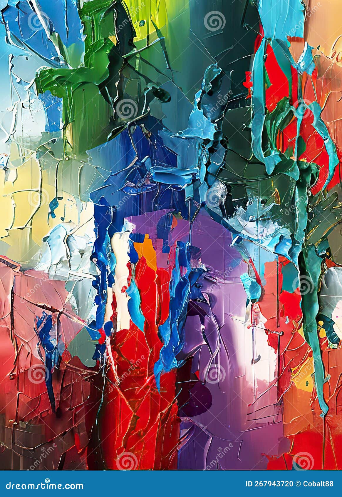 Wallpaper #0WcCCZMBSpphPi3-xM0R148 Abstract Background with Colorful Textures and Shapes Modern Art