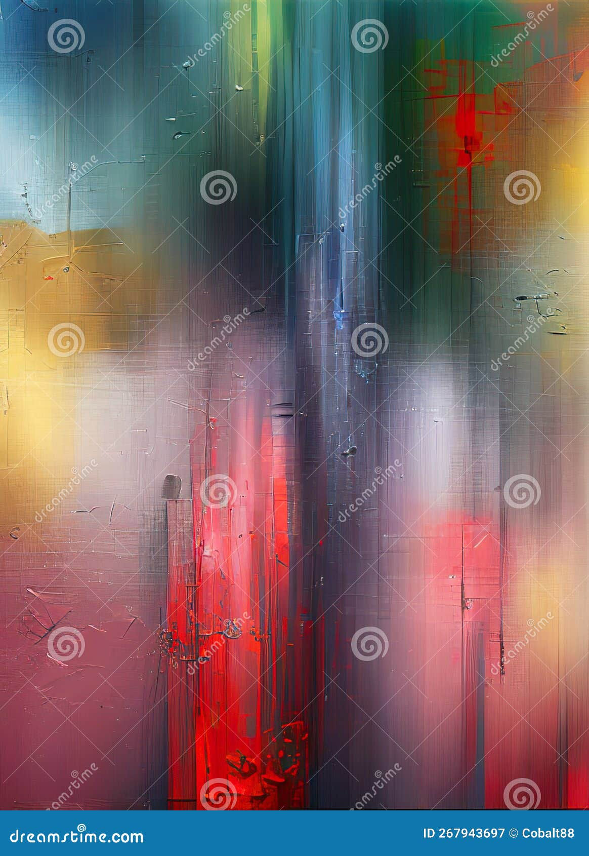 Wallpaper #0WcCCZMBSpphPi3-xM0R114 Abstract Background with Colorful Textures and Shapes Modern Art