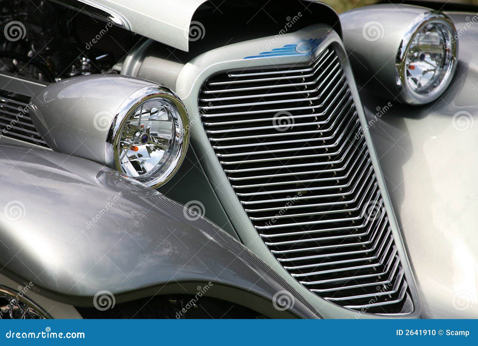 Wallpaper #69ec4 Morgan Sports Car Front Grill with Badges Stock Photo Royalty Free