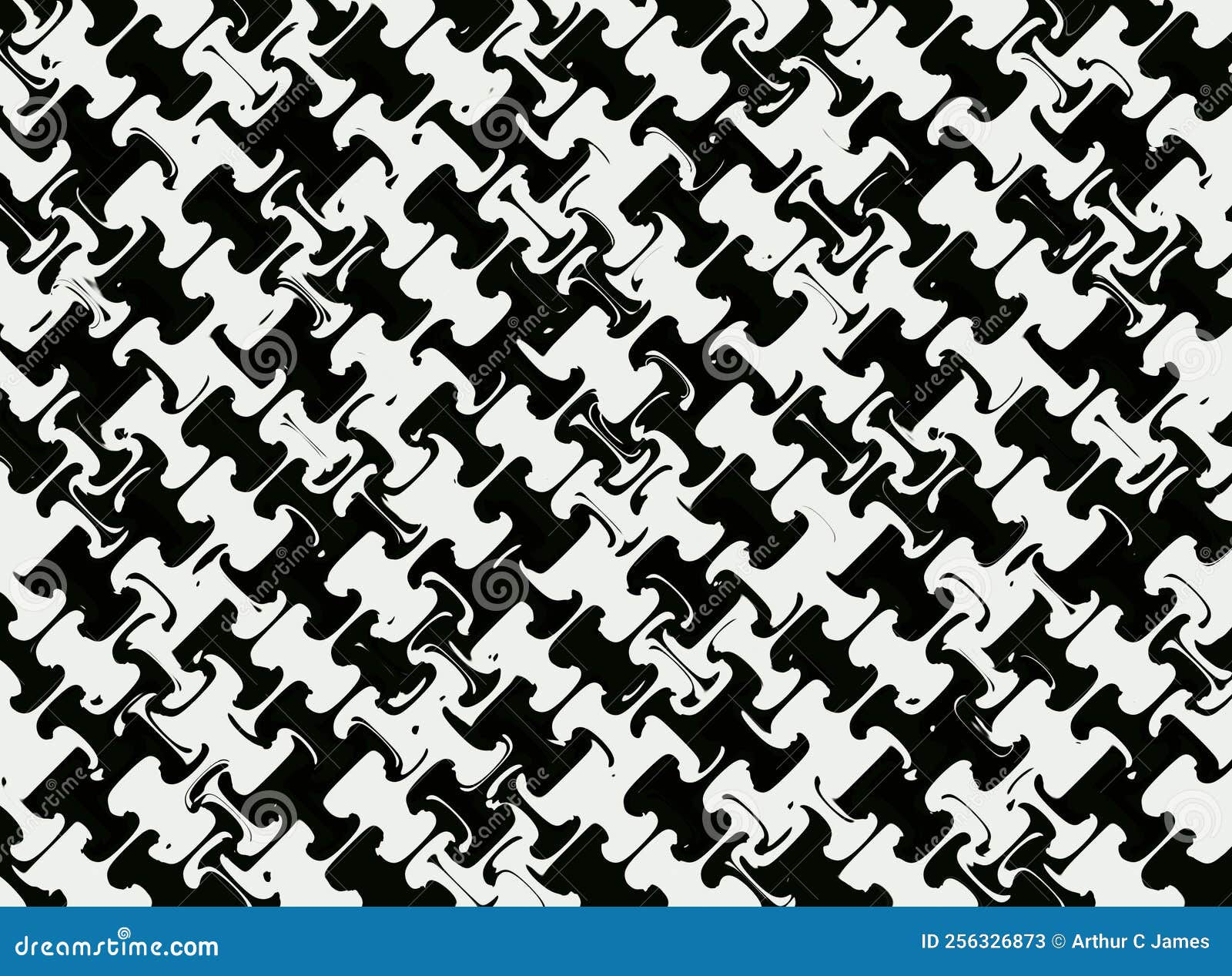 Wallpaper #BGcL6JIBSpphPi3-SDu_254 Abstract and Contemporary Digital Art Black and White Pattern Design